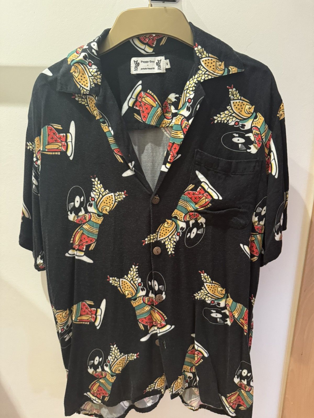 Other Potato Head x Peggy Gou shirt Size US M / EU 48-50 / 2 - 1 Thumbnail