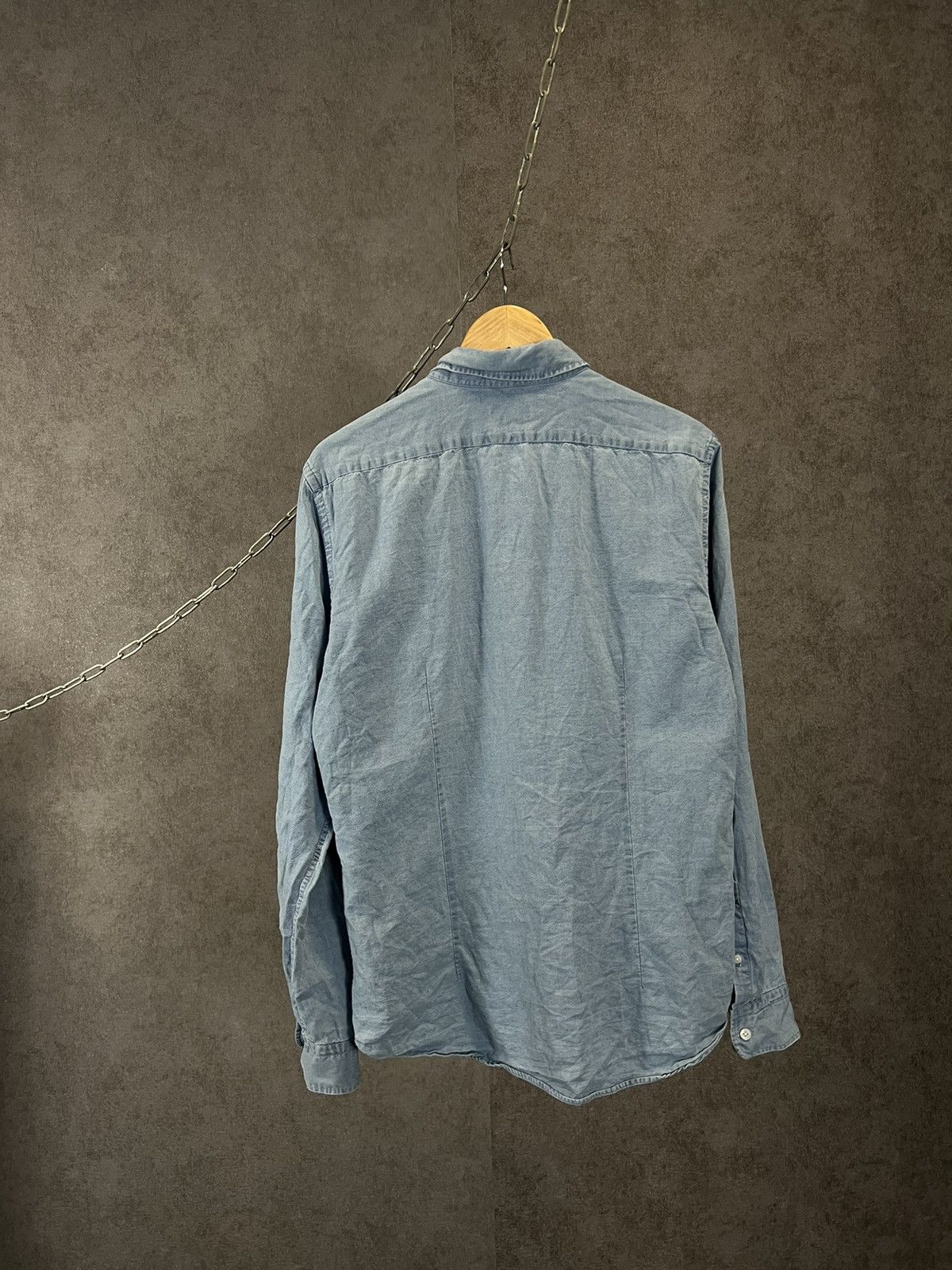 Reiss Reiss designer shirt Size US L / EU 52-54 / 3 - 6 Thumbnail