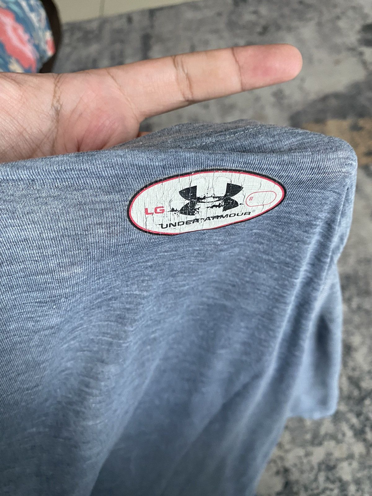 Under Armour Under Armour Size US XXL / EU 58 / 5 - 4 Thumbnail