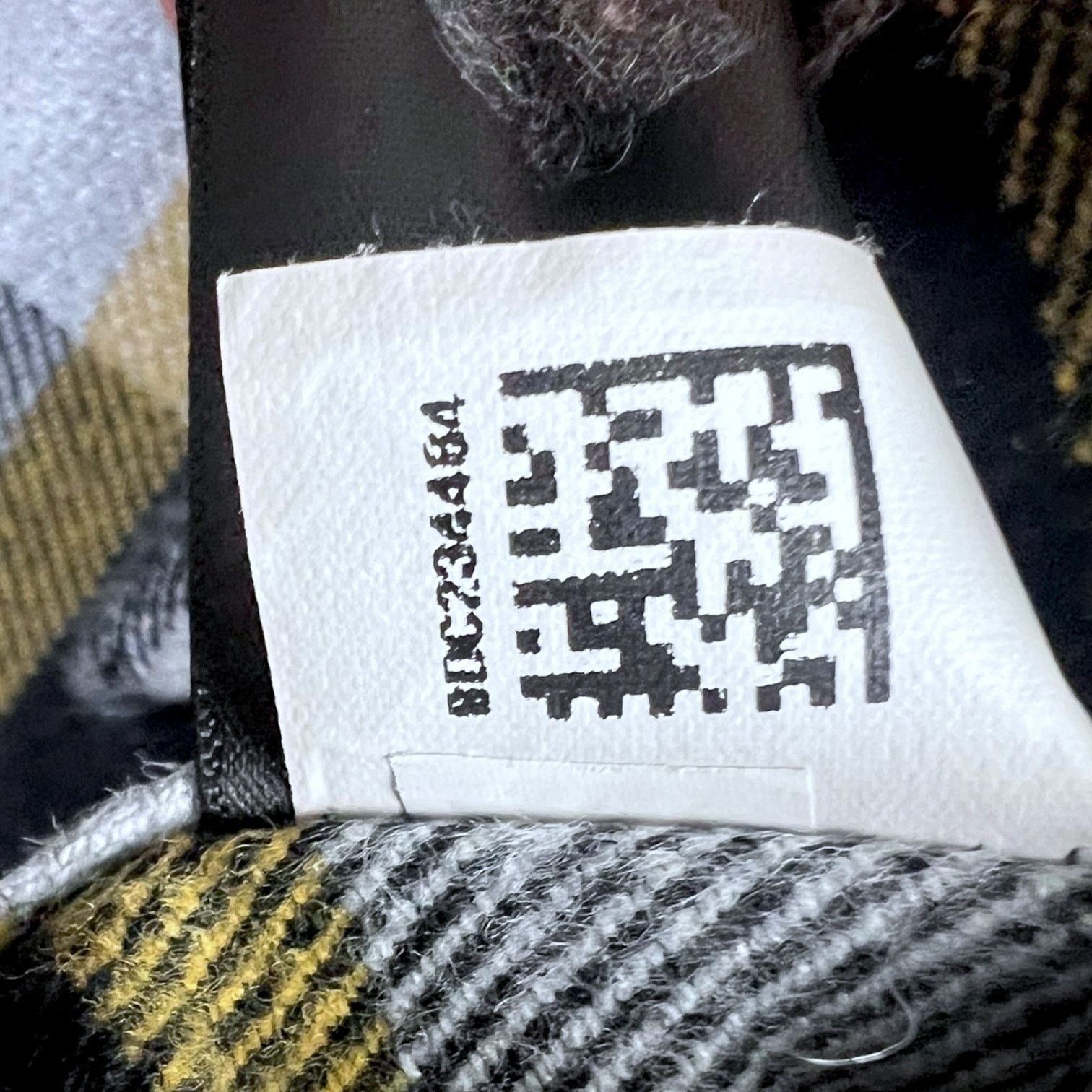 The North Face Men's The North Face Plaid Button-Up Flannel - Size Small Size US S / EU 44-46 / 1 - 5 Thumbnail
