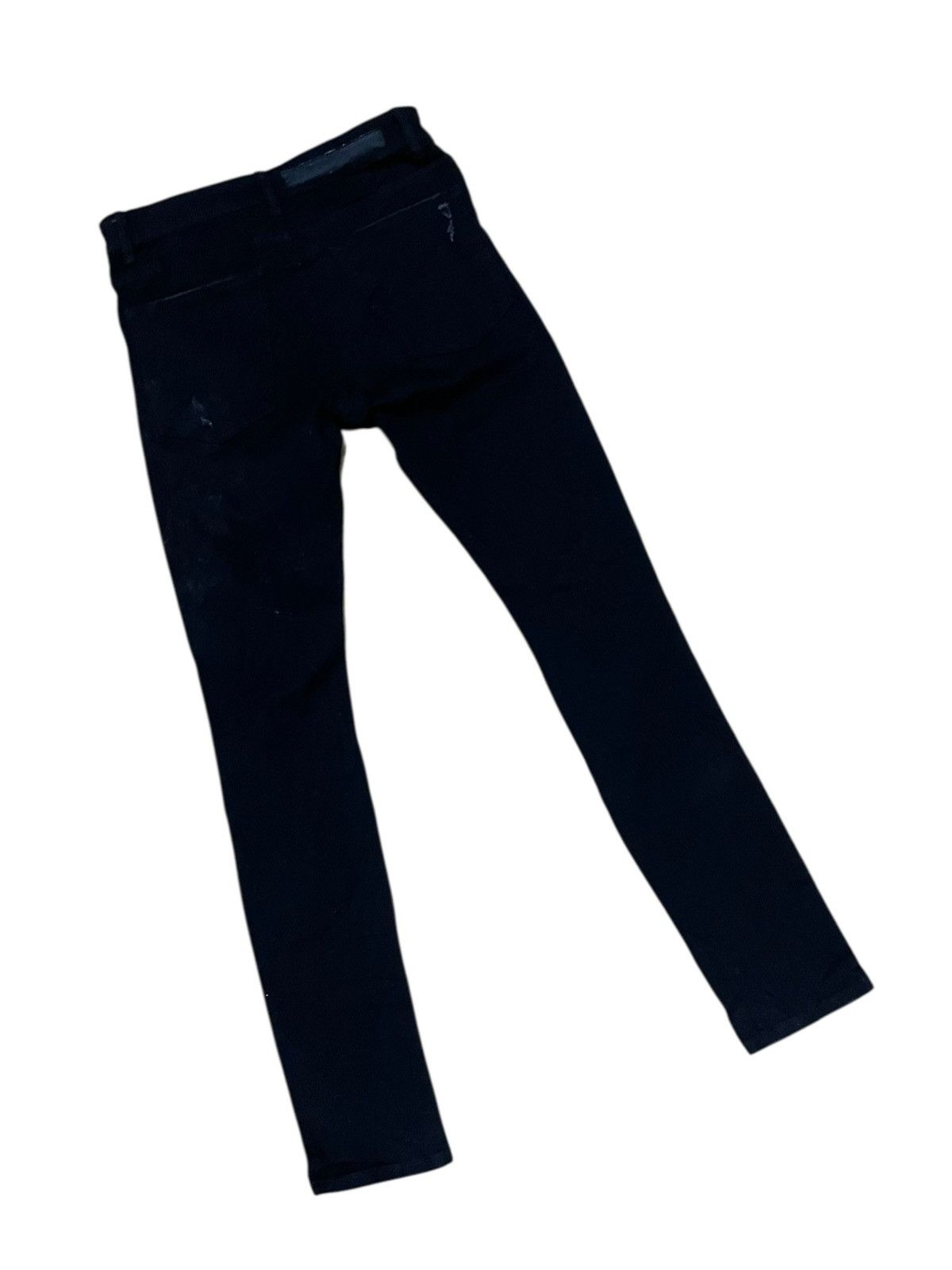 If Six Was Nine Rockstar Original Natural Selection 2.0 Stretch Skinny Jeans Size US 30 / EU 46 - 15 Thumbnail