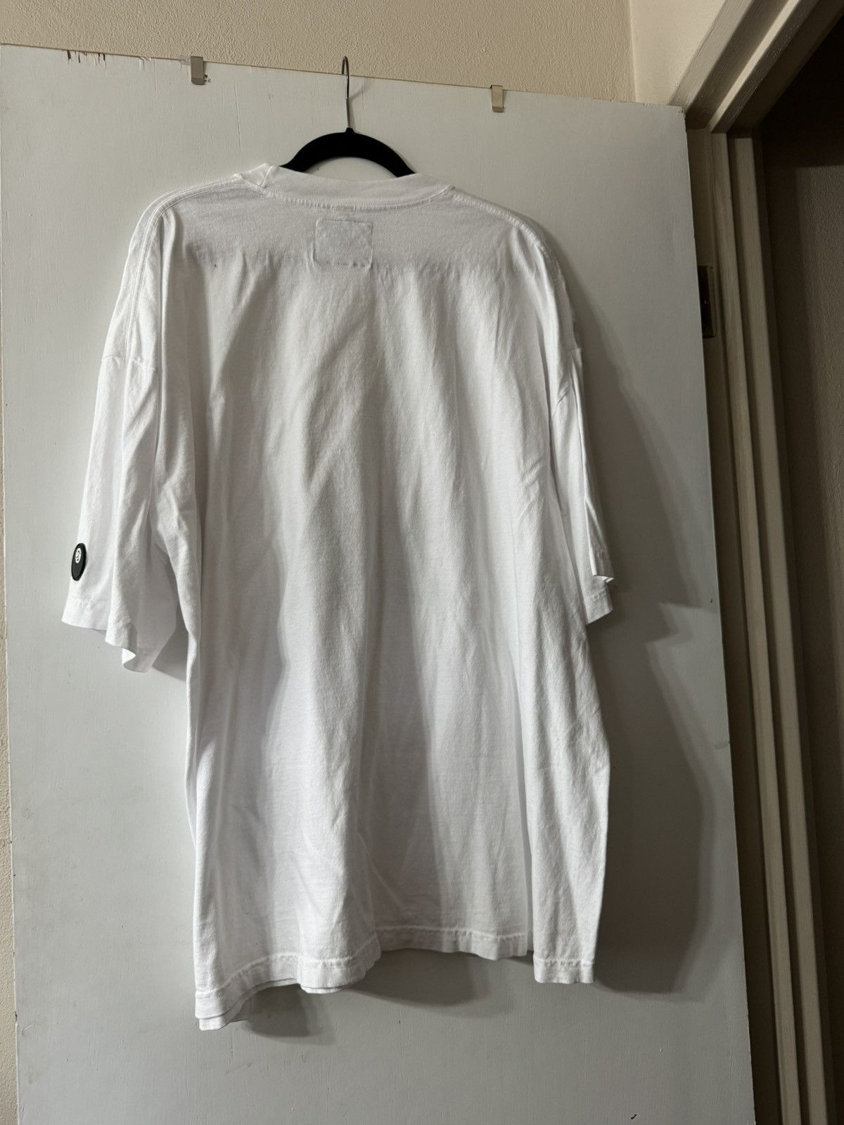 Section 8 White Bondage Barbie Section Eight Graphic T-Shirt Size US XXL / EU 58 / 5 - 4 Thumbnail