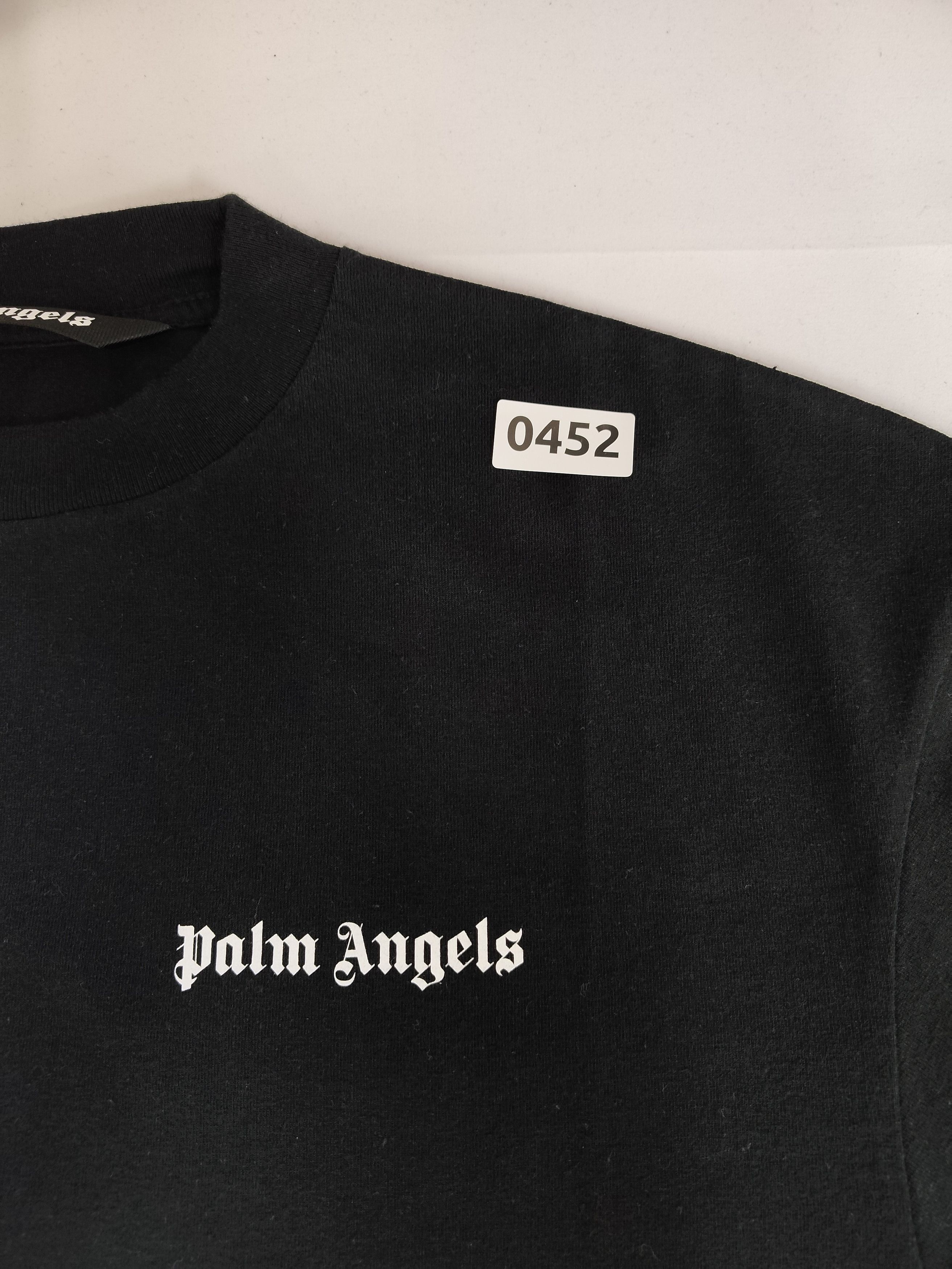 Palm Angels Pal Angels "Tiger Flames" Size US XL / EU 56 / 4 - 6 Thumbnail