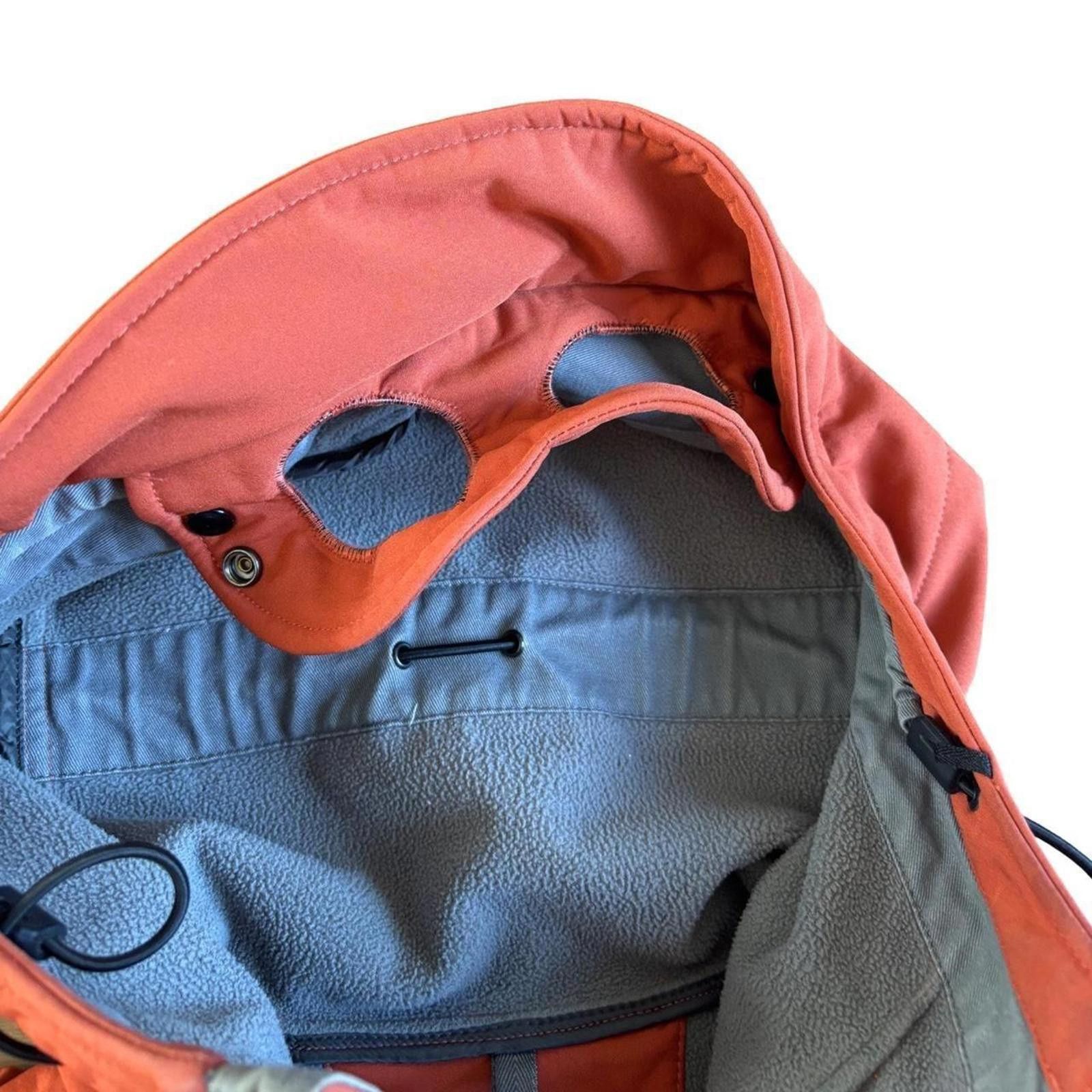 C.P. Company CP Company Technical Jacket Orange Small Size US M / EU 48-50 / 2 - 3 Thumbnail