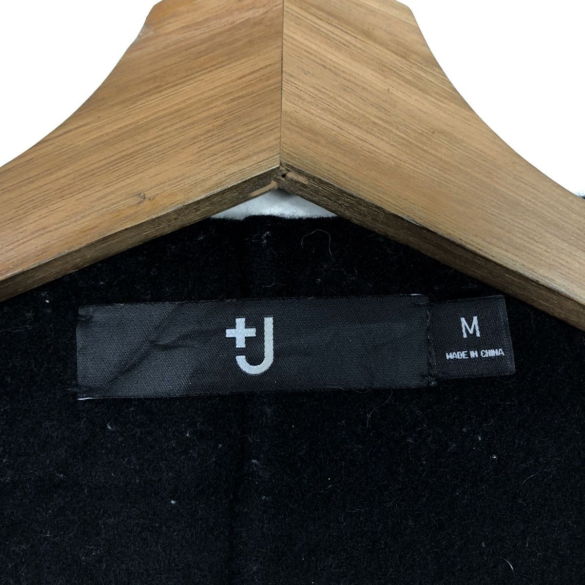 Jil Sander × Uniqlo Rich Black Iconic Long Jacket Bondage Parachute Jill Sander Size US M / EU 48-50 / 2 - 16 Thumbnail