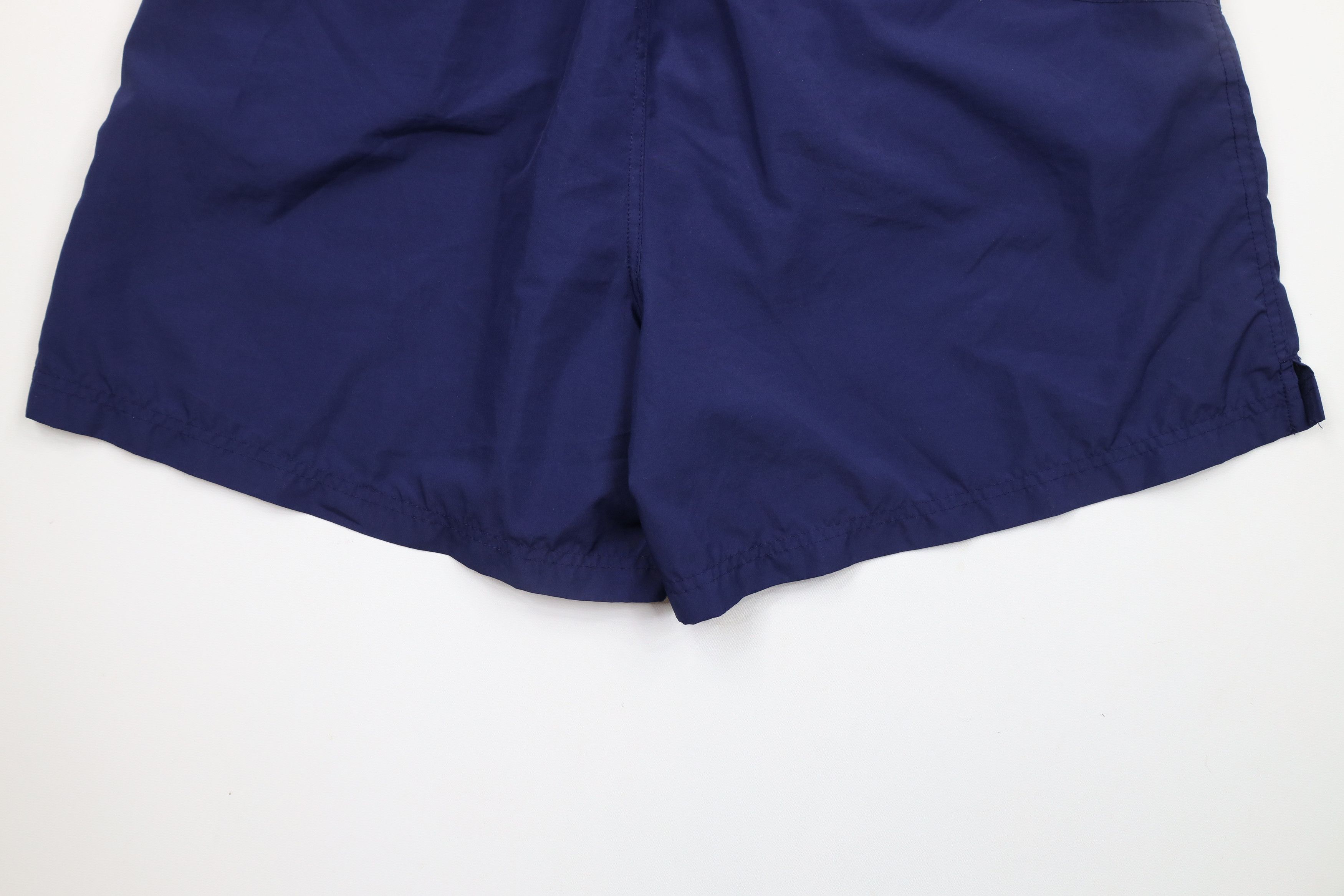Starter × Vintage Vintage 90s Starter Reflective Logo Lined Above Knee Shorts Size US 34 / EU 50 - 12 Thumbnail