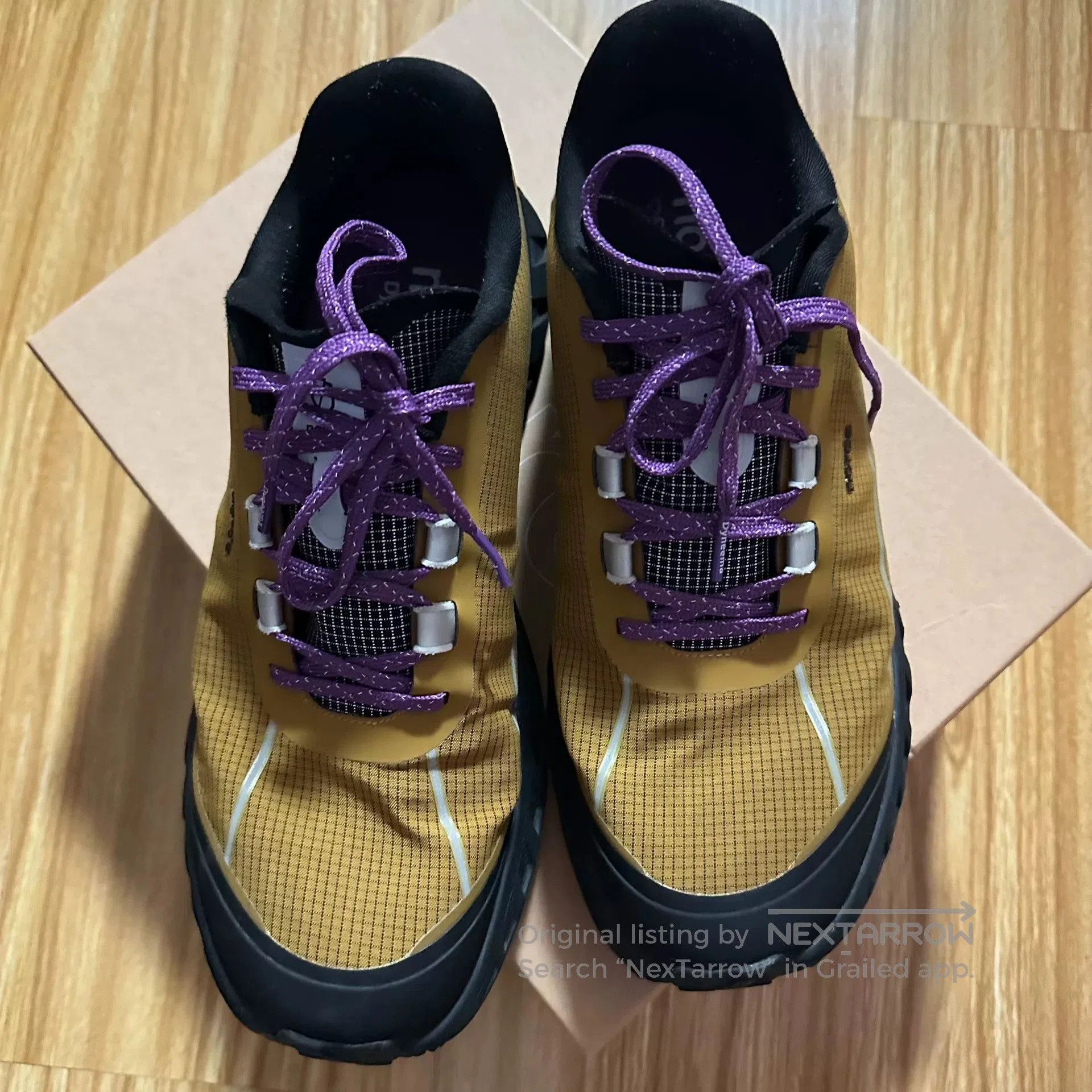 norda Norda 002 Dyneema Trail Running Shoes. Size US 12 / EU 45 - 5 Thumbnail