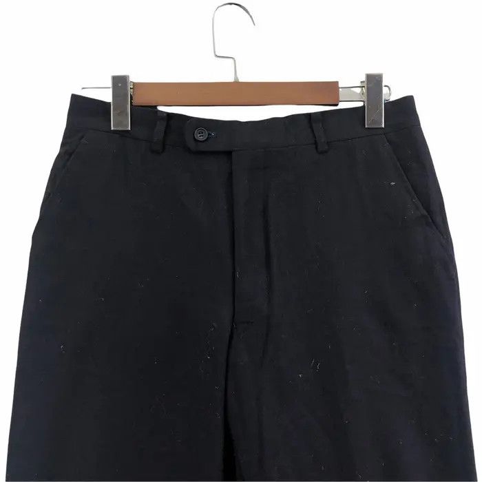 Christian Audigier Vtg CHRISTIAN DIOR MONSIEUR Minimalist Design Casual Pant Size US 32 / EU 48 - 3 Thumbnail