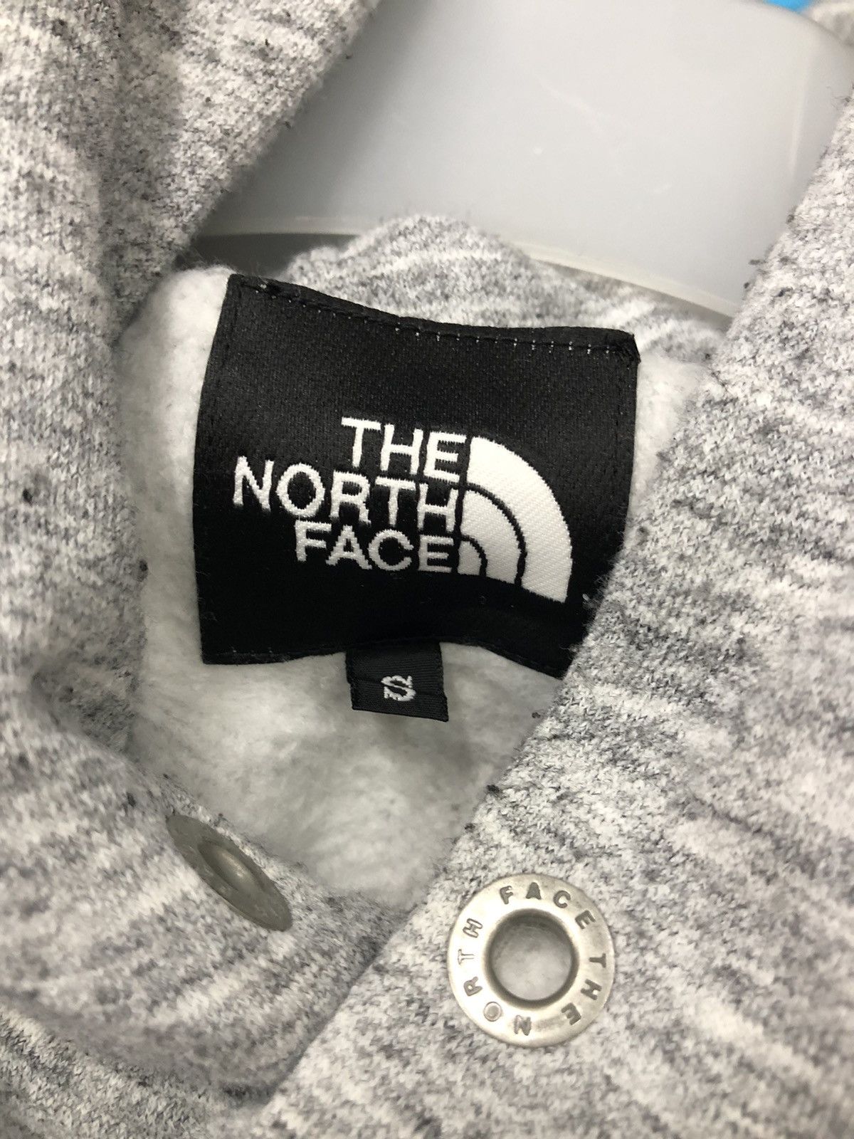 The North Face the north face hoodie Size US S / EU 44-46 / 1 - 6 Thumbnail