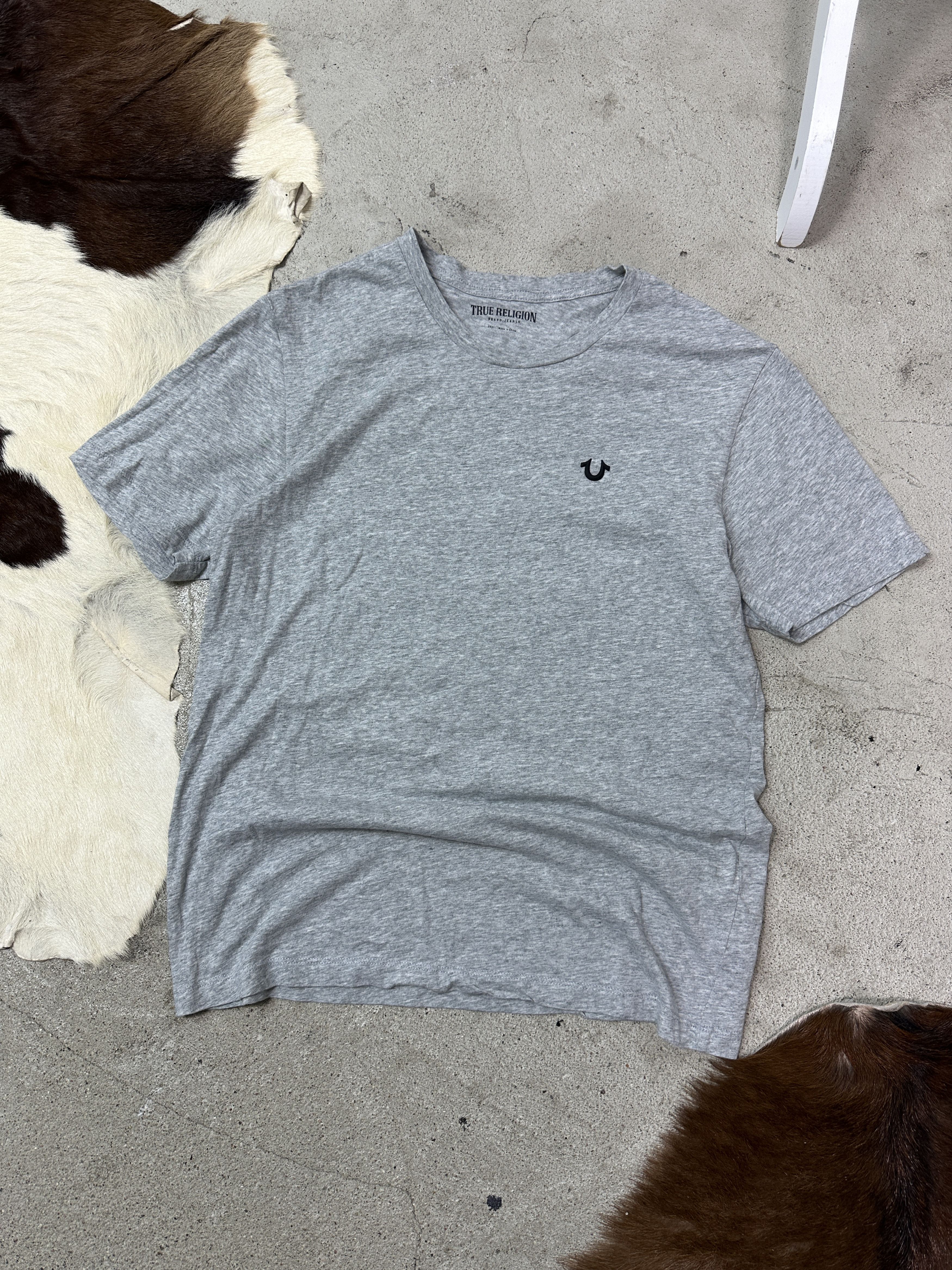 Fred Perry Vintage Streetwear Skater True Religion T-shirt Y2K Size US S / EU 44-46 / 1 - 2 Thumbnail
