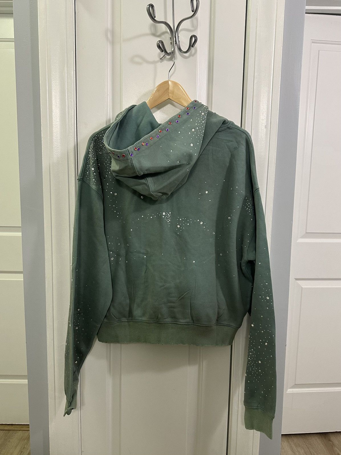 Vale Vale Bank Zip Up (S) Size US S / EU 44-46 / 1 - 2 Thumbnail