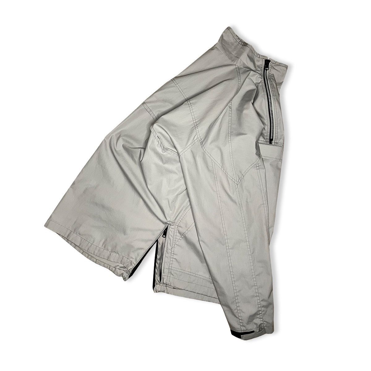NEXT 2000/01 Vintage Next Technical Asymmetric Jacket Size US XL / EU 56 / 4 - 3 Thumbnail