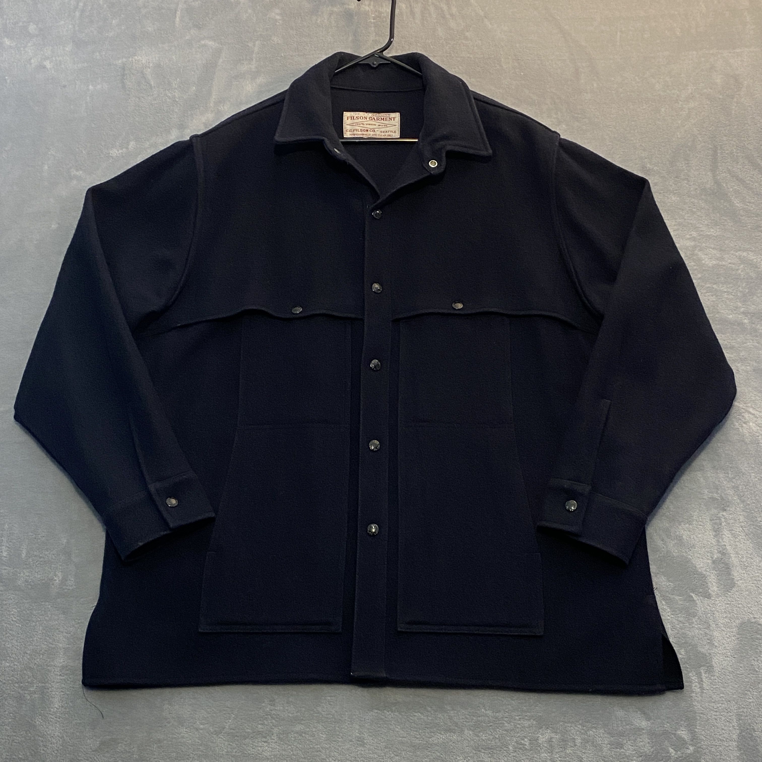 Filson Filson style 85 Mackinaw Hunting Coat | Grailed