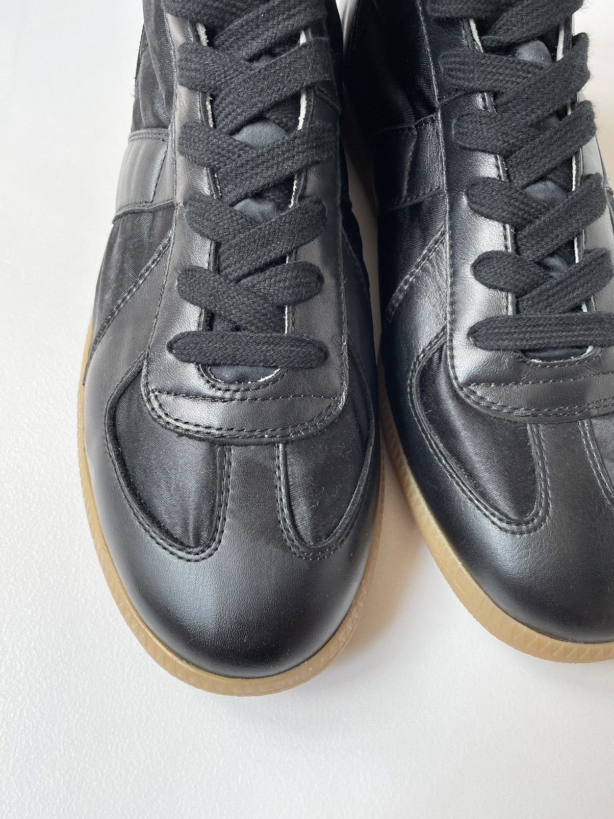 Maison Margiela A/W 17 GAT Boxing Sneakers Size US 8.5 / EU 41-42 - 9 Thumbnail