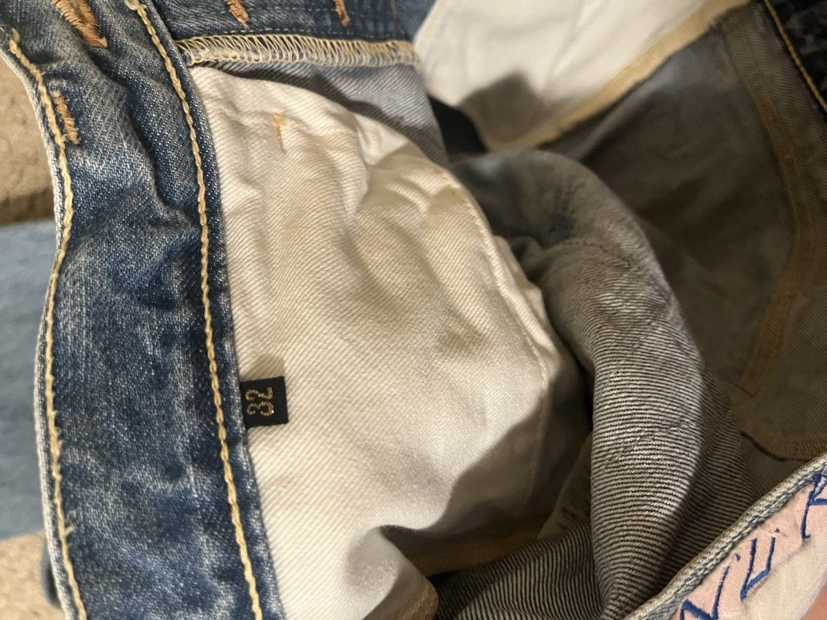 【関税＆送料込み】ChloAC Patchwork Jeans Chloé Flared Patchwork Jeans In Denim | Chloé PL