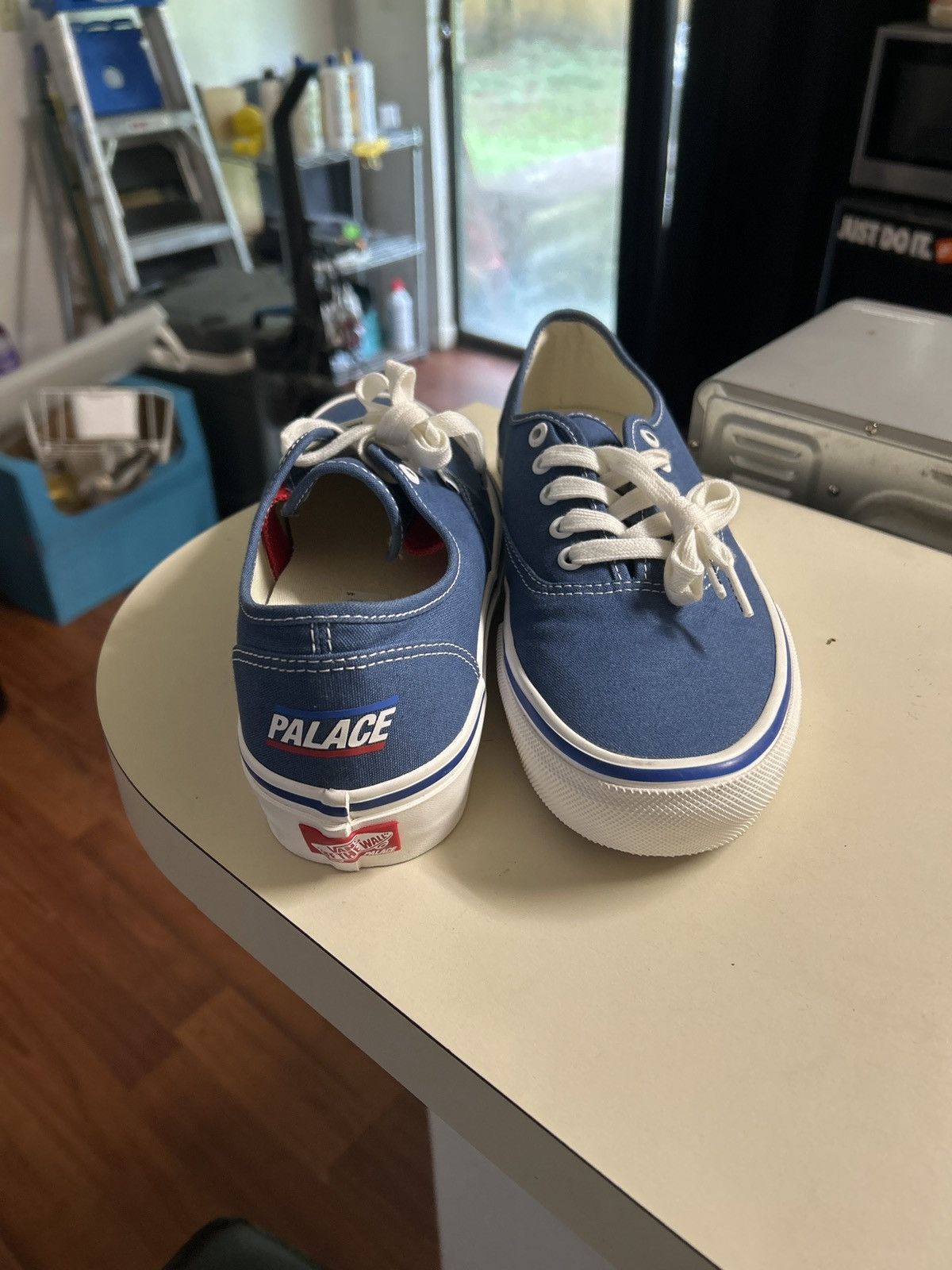 Palace Palace x Vans authenic Size US 9 / EU 42 - 1 Thumbnail
