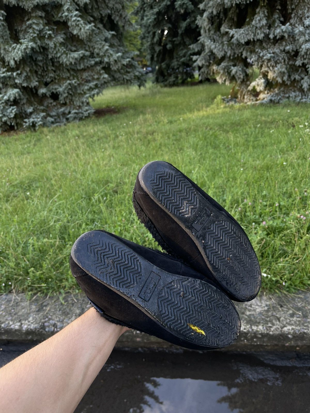 Polo Ralph Lauren Ralph Lauren Polo Loafers on Slip Y2K Old many style Size US 7.5 / EU 40-41 - 11 Thumbnail