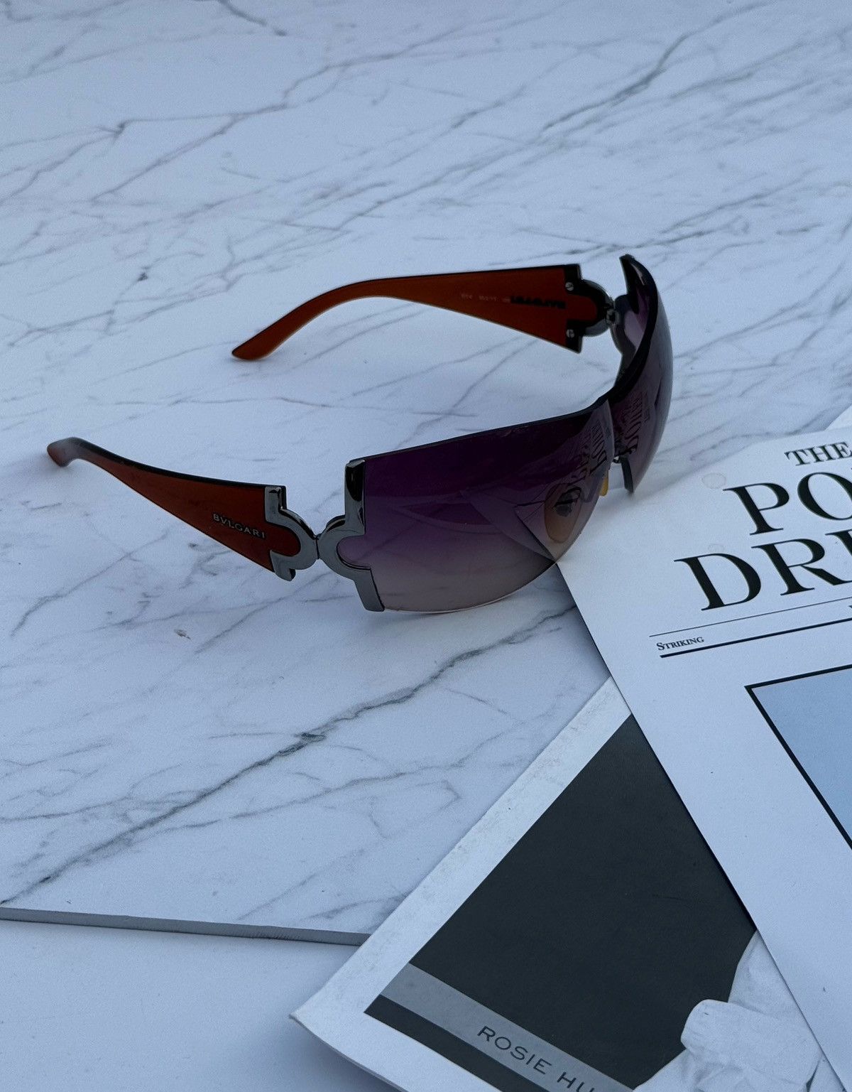Bvlgari Bvgari sunglasses 654 Size ONE SIZE - 11 Thumbnail