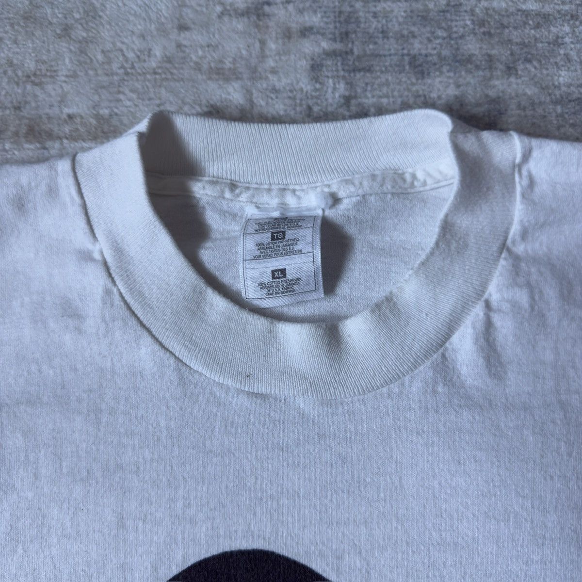 Vintage Vintage Tupac Heaven Aint Hard To Find Memorial Rap Tee XL Size US XL / EU 56 / 4 - 4 Thumbnail