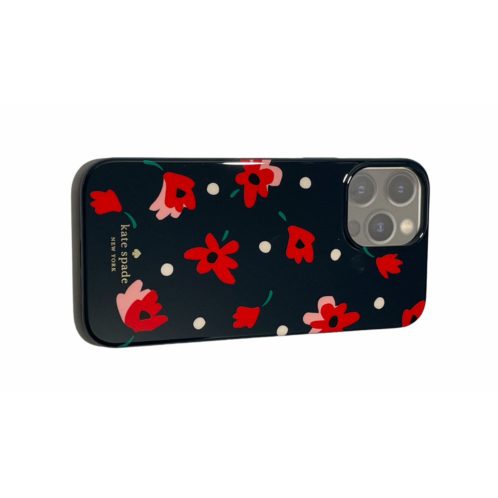 Kate Spade Kate Spade Whimsy Flora Printed iPhone 12 Mini case Size ONE SIZE - 6 Thumbnail