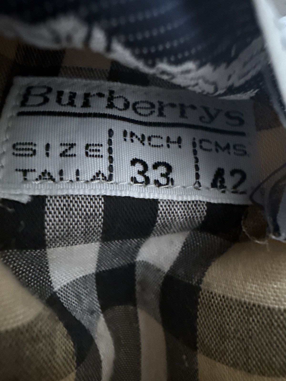 Burberry Womens Vintage Trench Coat Size M / US 6-8 / IT 42-44 - 5 Thumbnail