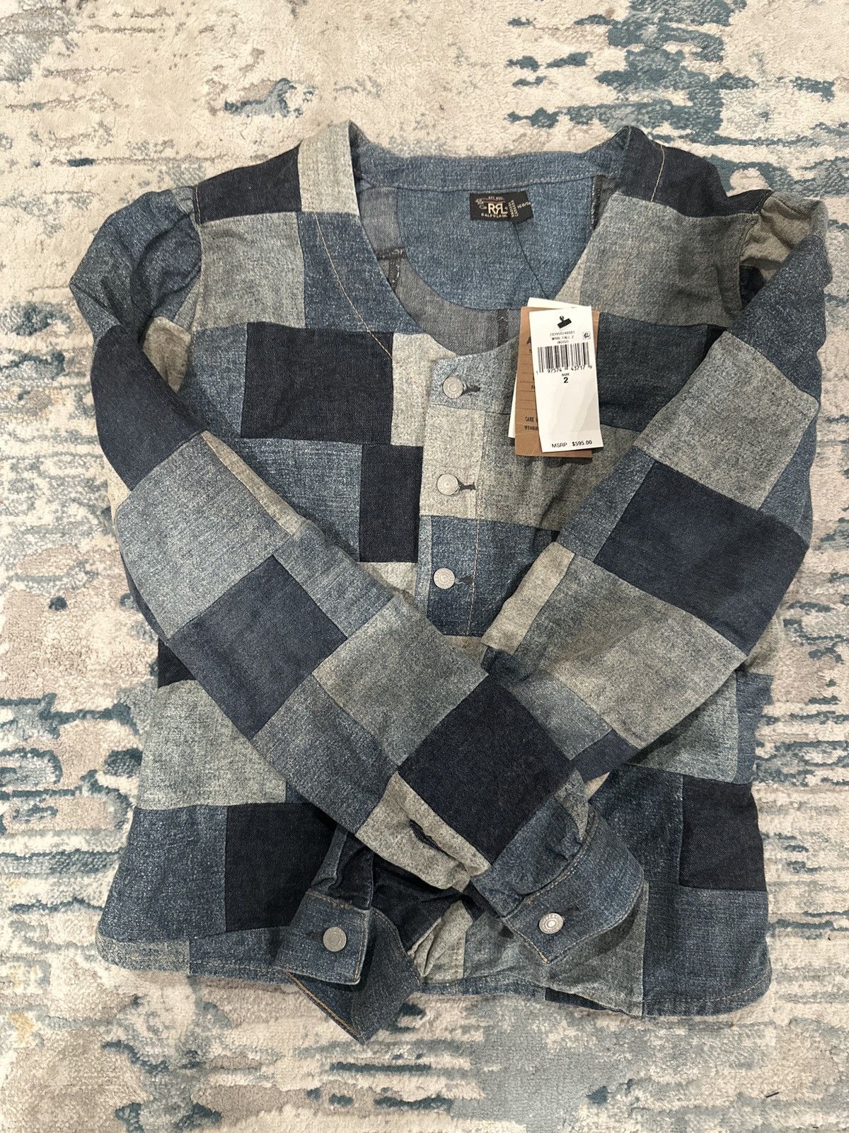 RRL Ralph Lauren RRL by Ralph Lauren Size XS / US 0-2 / IT 36-38 - 1 Thumbnail