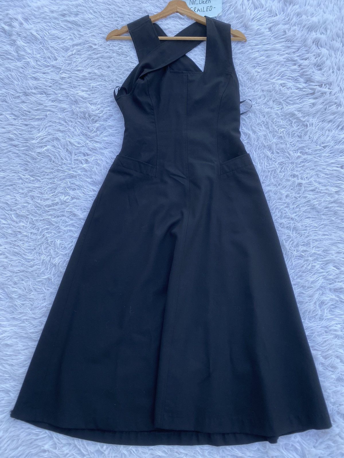 Jean Paul Gaultier Rare Vintage JPG Junior Gaultier Overall Size S / US 4 / IT 40 - 6 Thumbnail