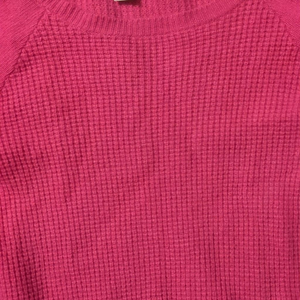 J.Crew J. Crew Merino Wool Blend Pink Sweater Size Small Size S / US 4 / IT 40 - 2 Thumbnail
