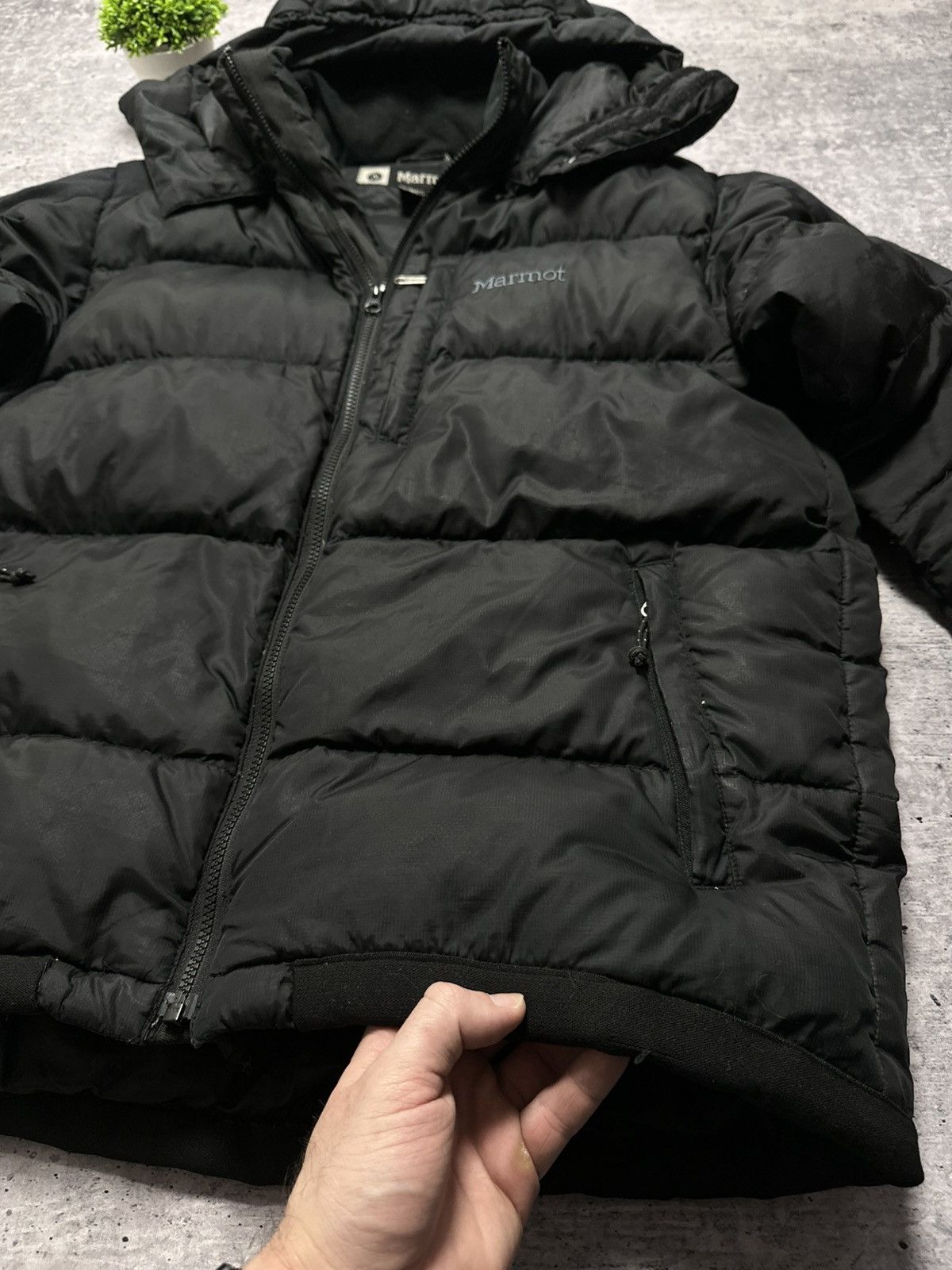 Marmot Vintage Marmot Down Himalayan Puffer Ski Outdoor Mountain Size US L / EU 52-54 / 3 - 8 Thumbnail