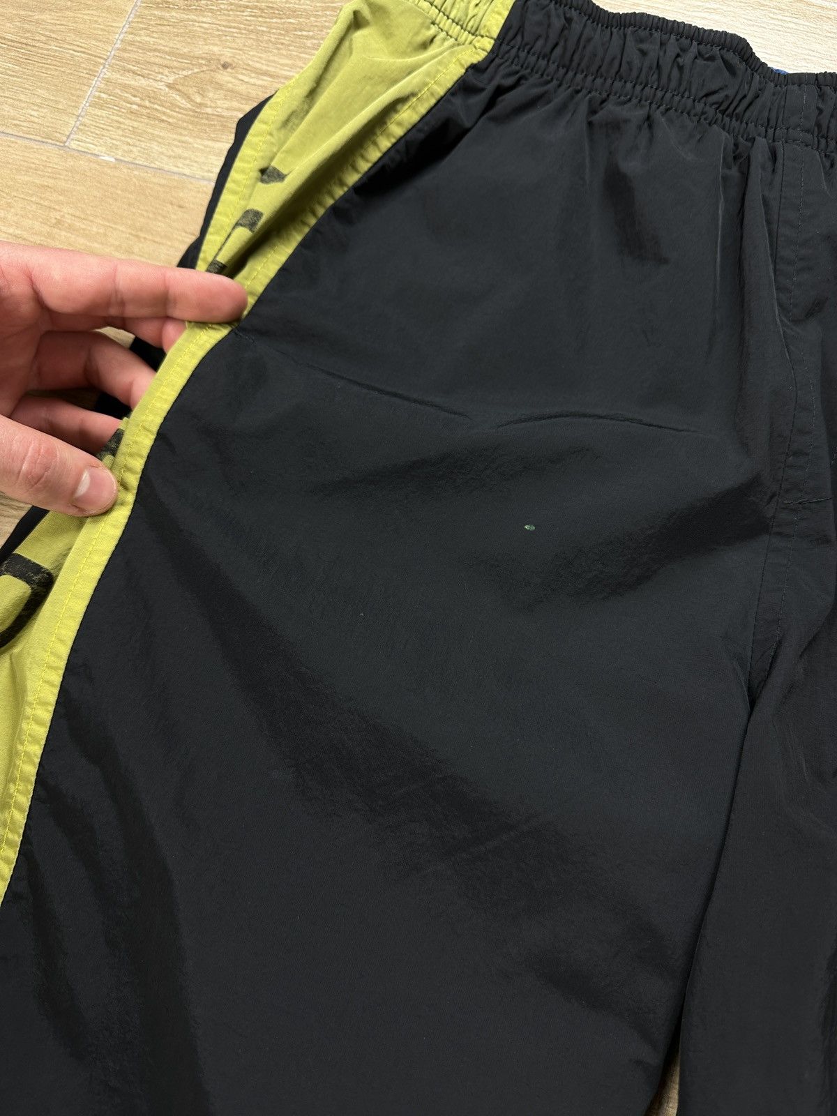 Polo Ralph Lauren × Ralph Lauren × Ralph Lauren Sport Ralph Lauren Polo Sport Nylon Track Pants Size US 30 / EU 46 - 9 Thumbnail
