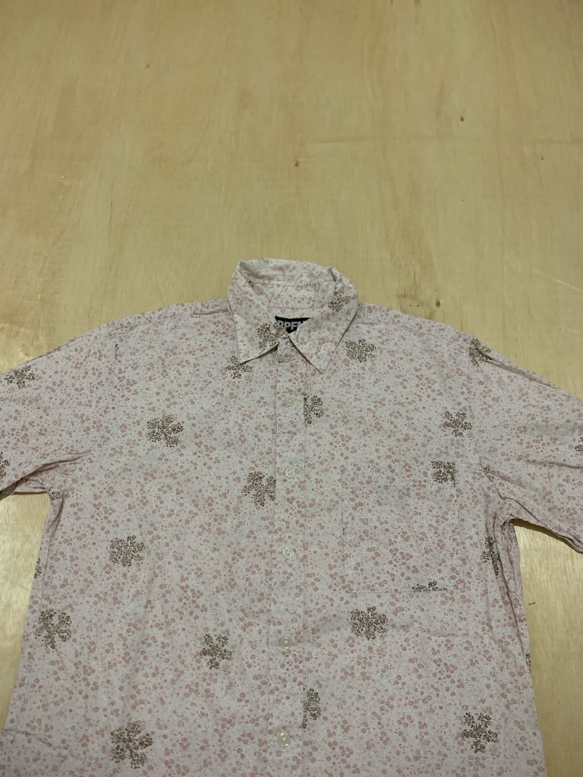 Japanese Brand × PPFM Japanese PPFM Floral shirt Size US L / EU 52-54 / 3 - 2 Thumbnail