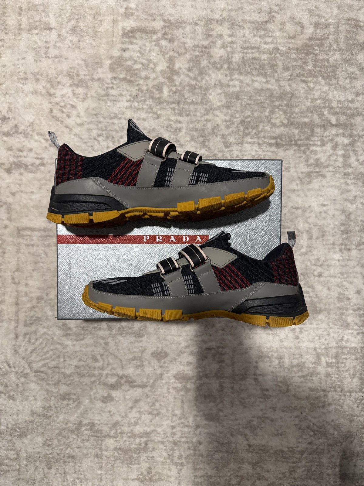 Prada Prada Cloudbust Sneakers Size US 9 / EU 42 - 6 Thumbnail