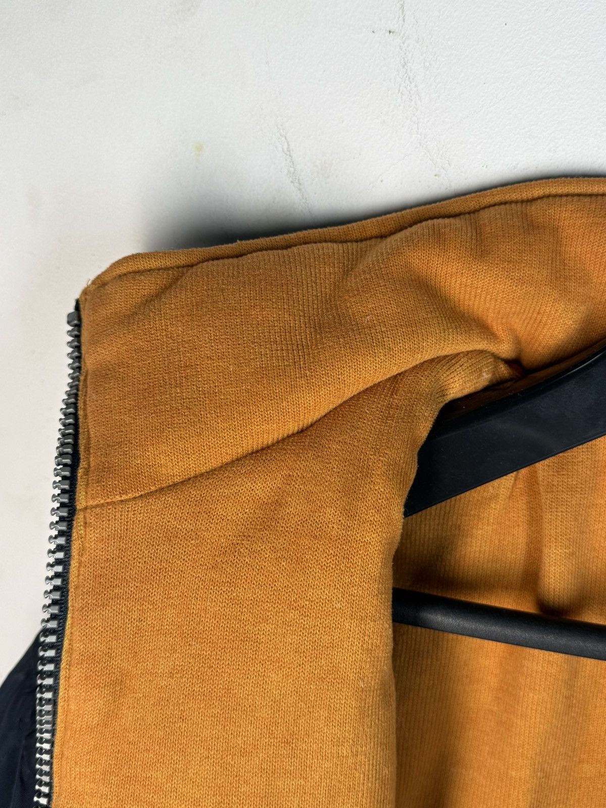 Yves Saint Laurent Puffer YSL Down Jacket Winter Blue Bomber Zip Up Size US M / EU 48-50 / 2 - 18 Thumbnail