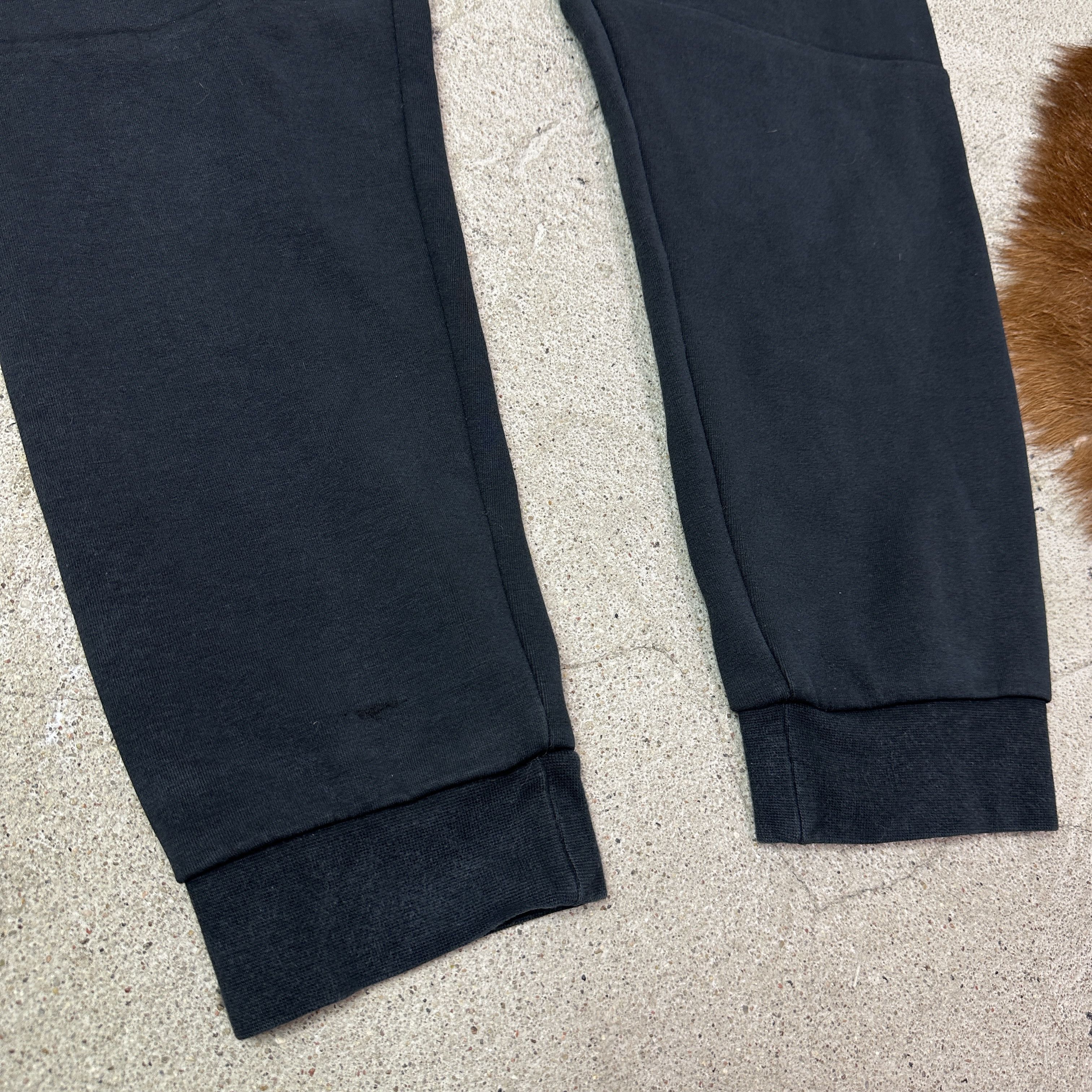 Nike Vintage Streetwear Sporty Nike Techfleece Sweatpants Y2K Size US 37 - 3 Thumbnail