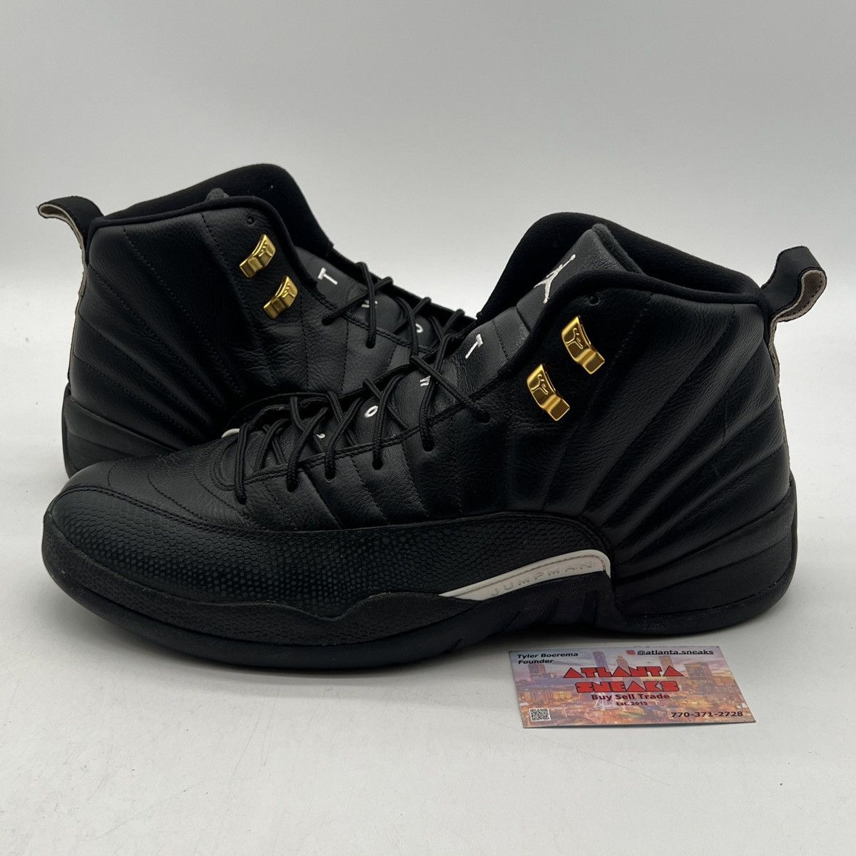 Jordan Brand Air Jordan 12 the master Size US 14 / EU 47 - 1 Thumbnail