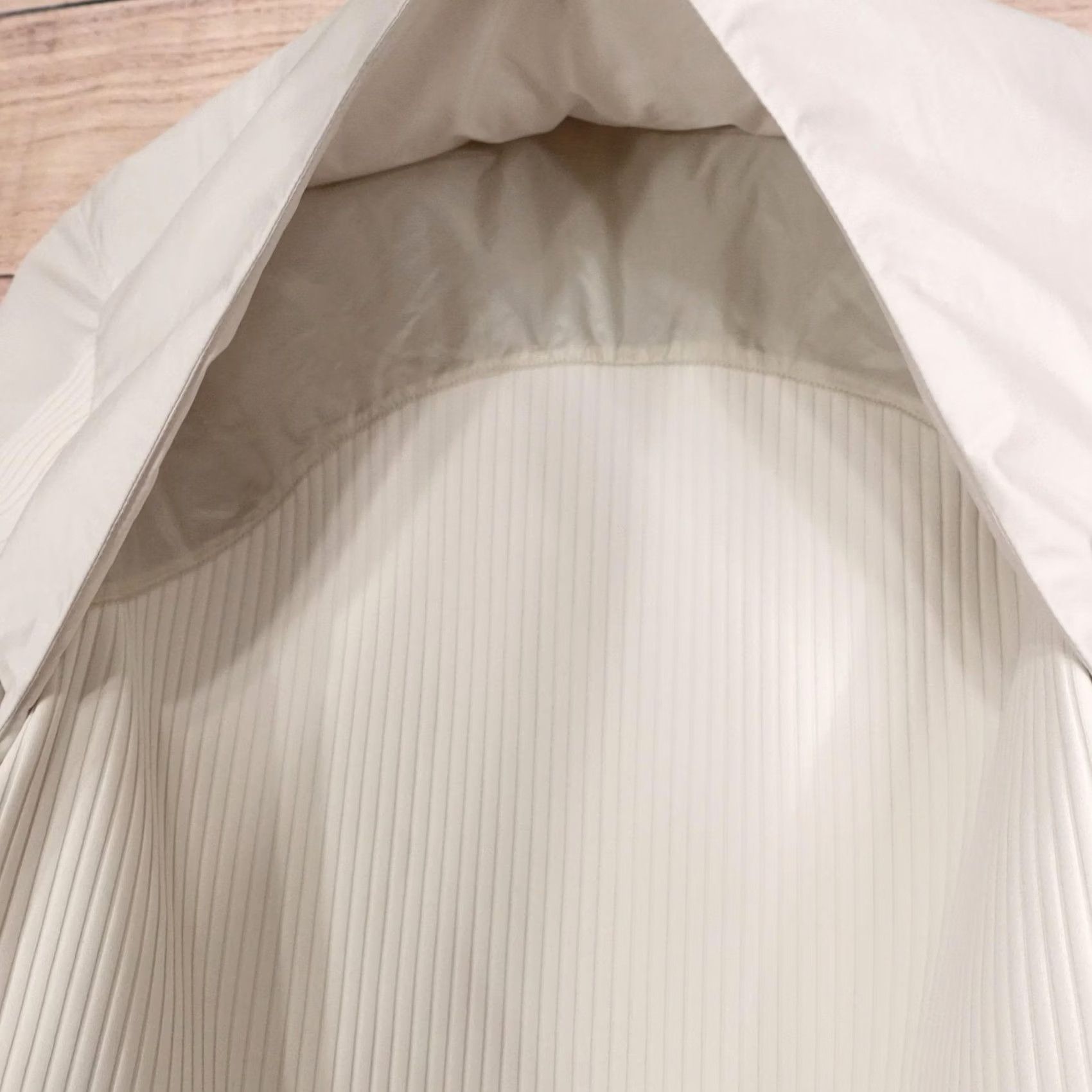 Lululemon Lululemon Jacket Womens 6 White Primaloft Cropped Full Zip Insulated Softshell Size M / US 6-8 / IT 42-44 - 6 Thumbnail