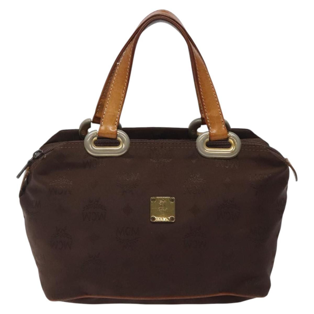MCM MCM Visetos handbag Size ONE SIZE - 1 Thumbnail