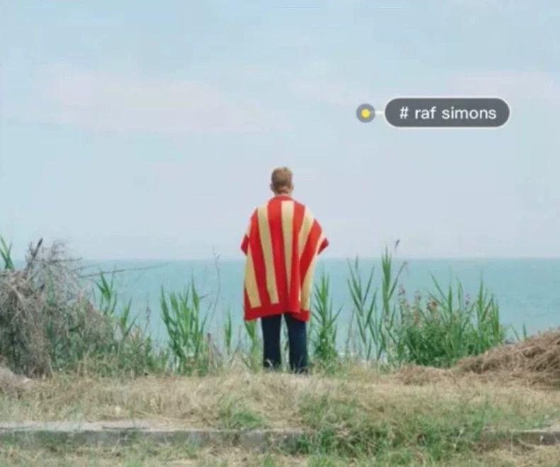 Raf Simons raf simons size os sweater Size US M / EU 48-50 / 2 - 2 Thumbnail