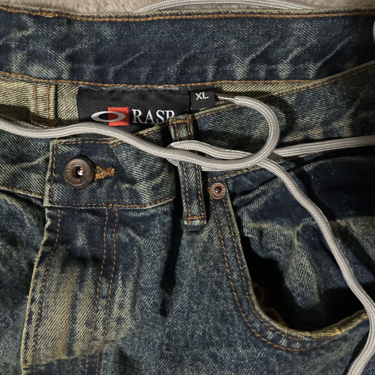The GV Gallery Gv galkery swamp denim Size US 38 / EU 54 - 4 Thumbnail
