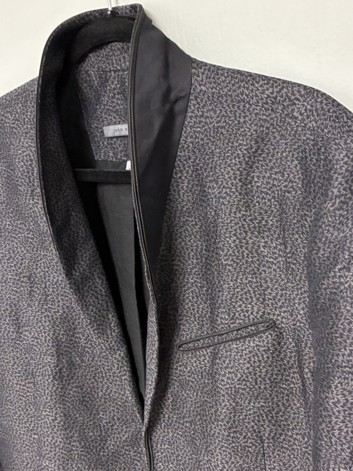 John Varvatos Jacquard Bissell Jacket EU 50 USA 40 Size US M / EU 48-50 / 2 - 14 Thumbnail