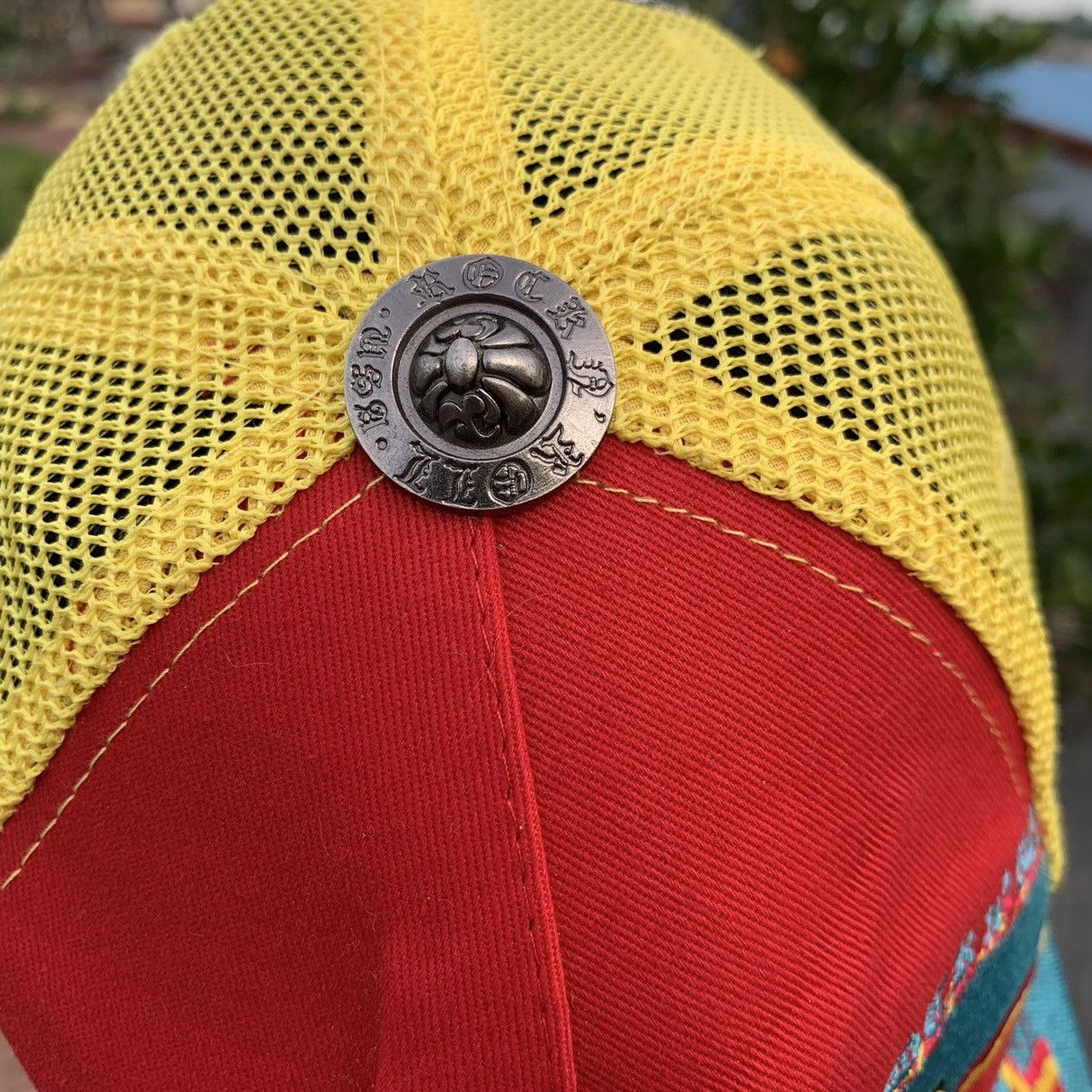A&G Rock Amal Guessous A&G Rock n Roll Trucker Cap Size ONE SIZE - 7 Thumbnail