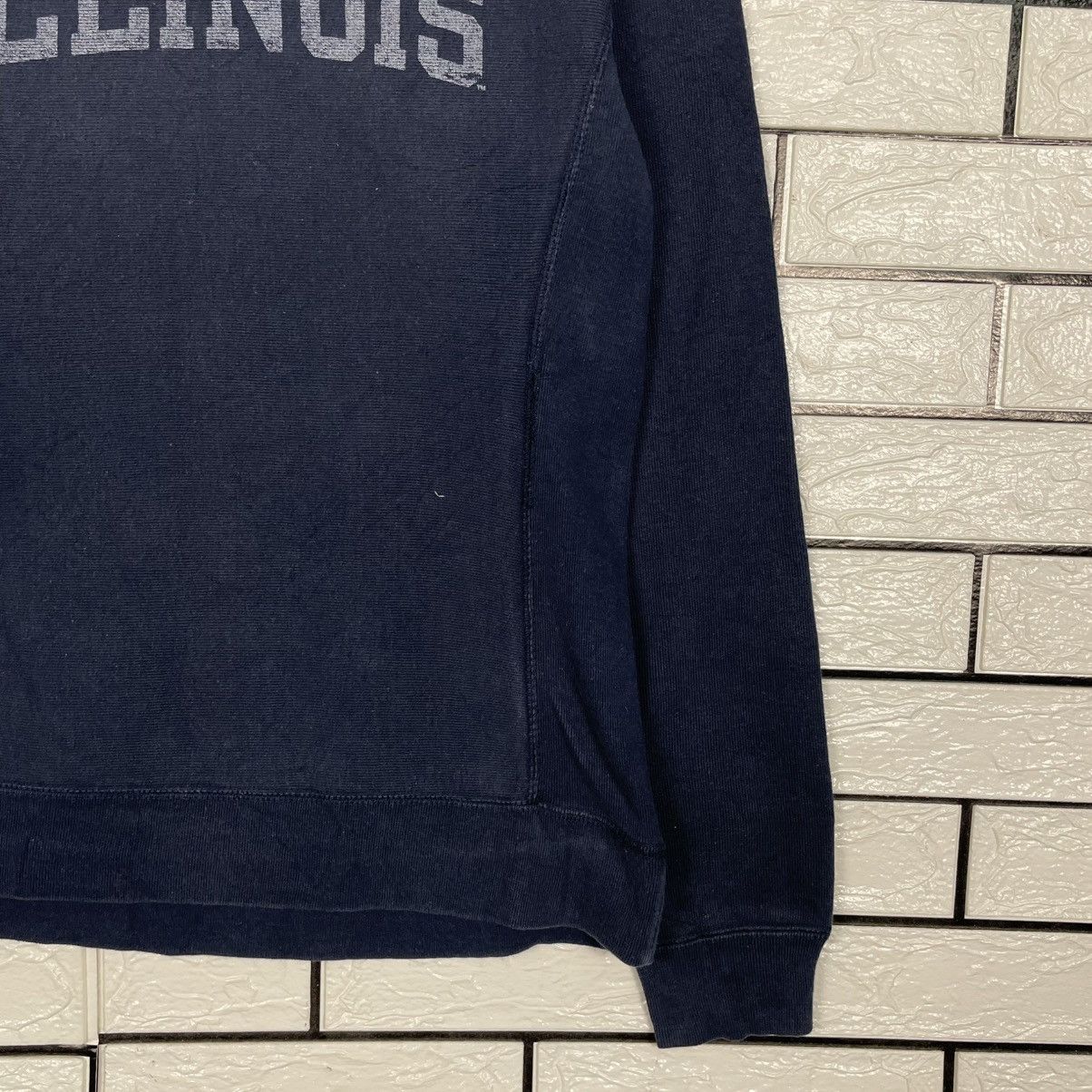 Champion Champion Reverse Weave Illinois Sweatshirt Size US S / EU 44-46 / 1 - 4 Thumbnail