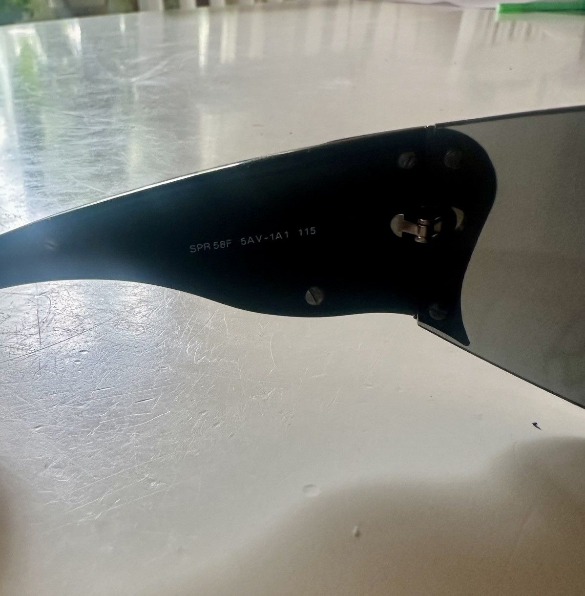 Prada Prada sunglasses Size ONE SIZE - 7 Thumbnail