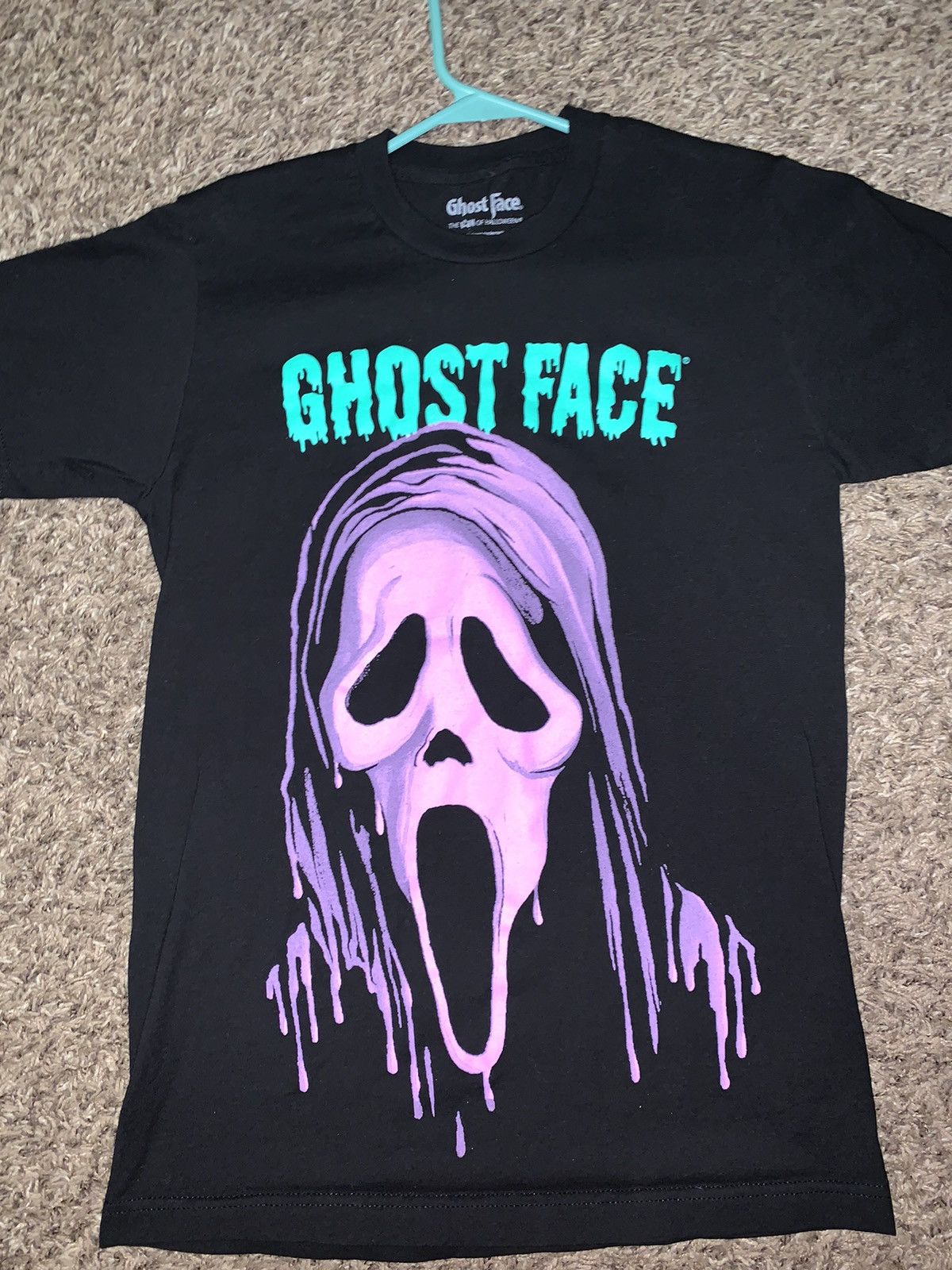 Other GhostFace Scream Halloween T-shirt Size US M / EU 48-50 / 2 - 2 Thumbnail