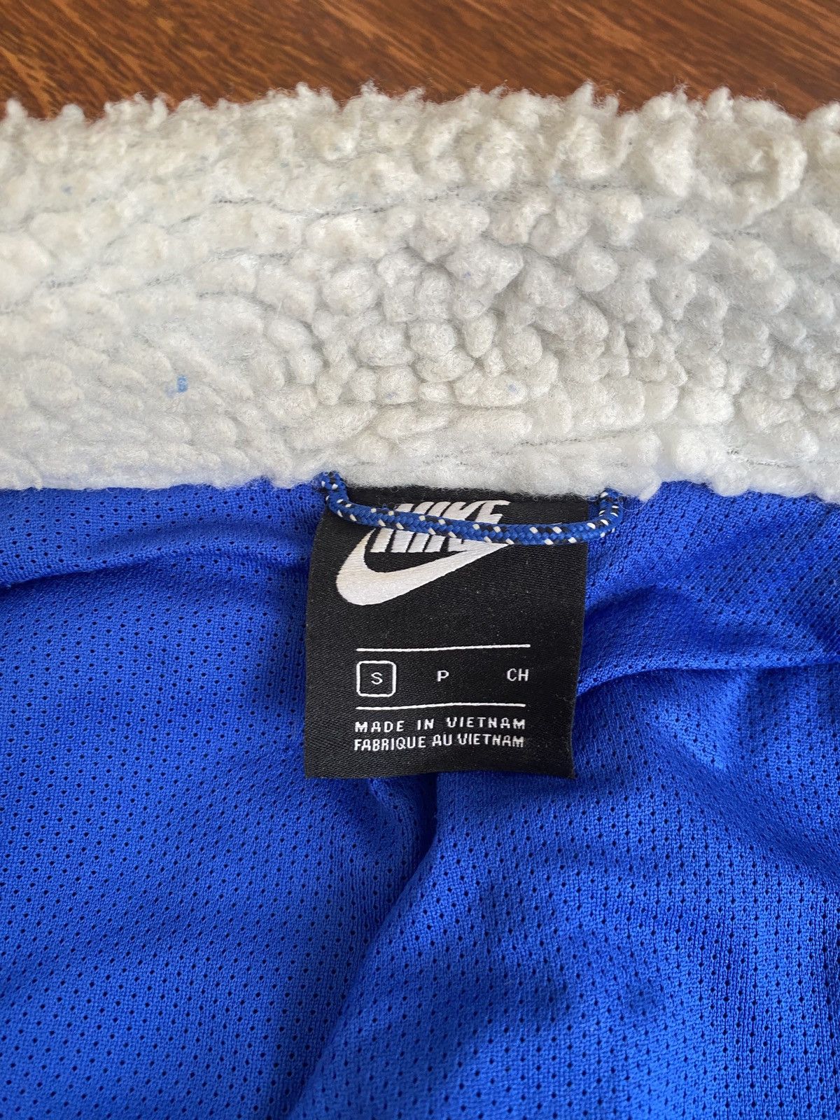 Nike Nike Fleece Jacket Size US S / EU 44-46 / 1 - 5 Thumbnail