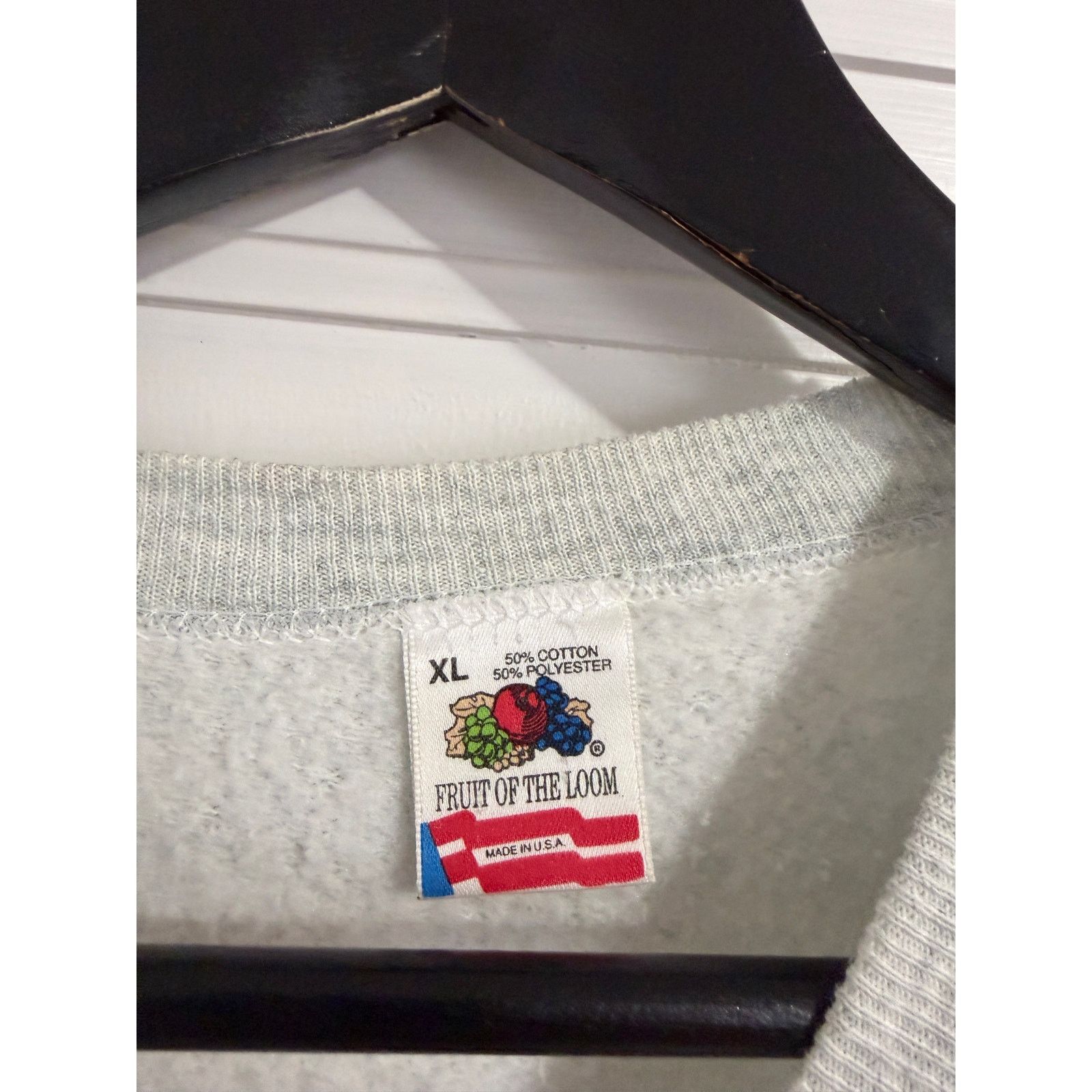 MLB Vintage Minnesota Twins 1991 AL Champs Crewneck Size XL Size US XL / EU 56 / 4 - 4 Thumbnail