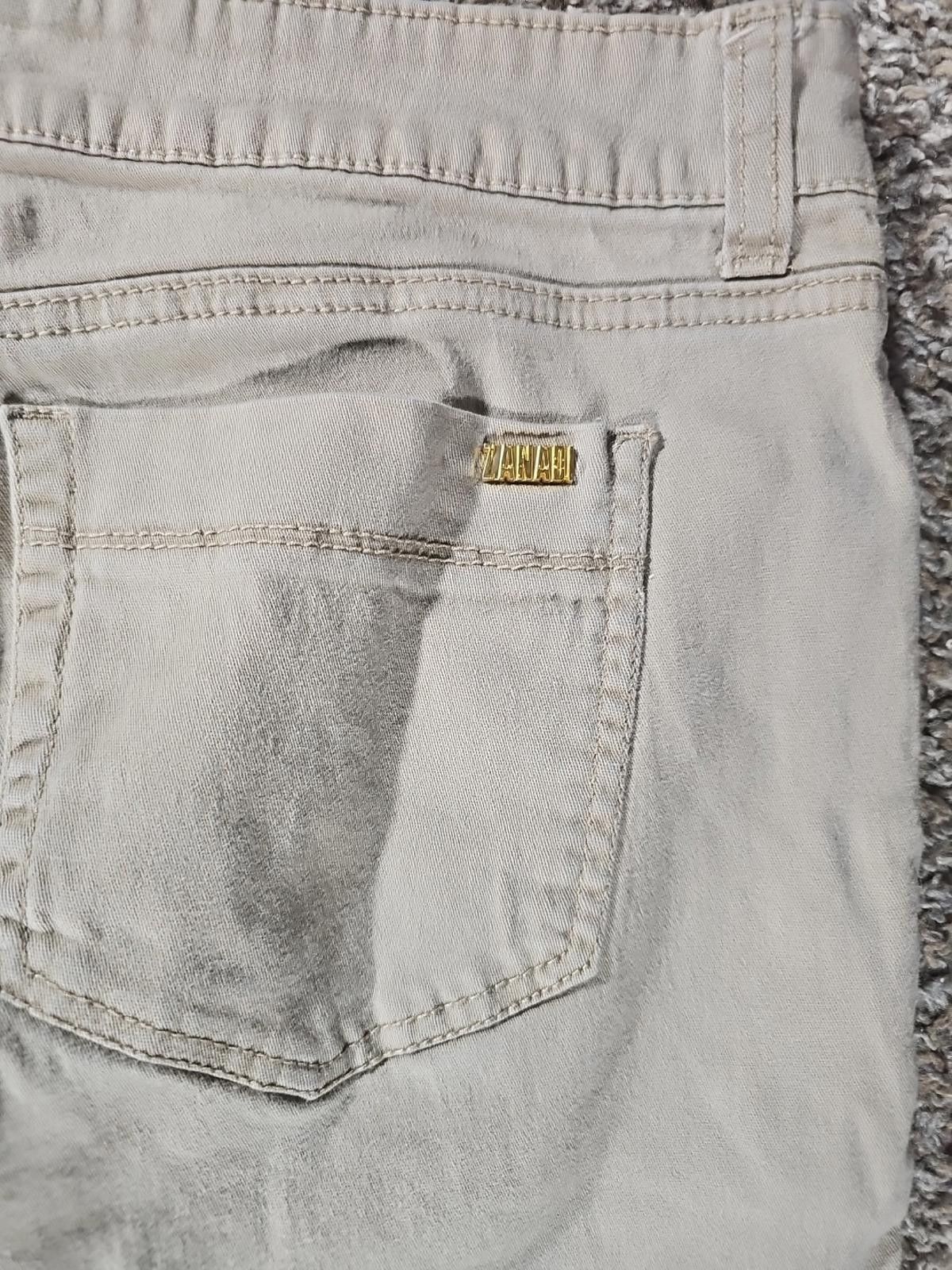 Other Zanadi Sz 11 Stretch Khaki Pants Size 30" / US 8 / IT 44 - 7 Thumbnail