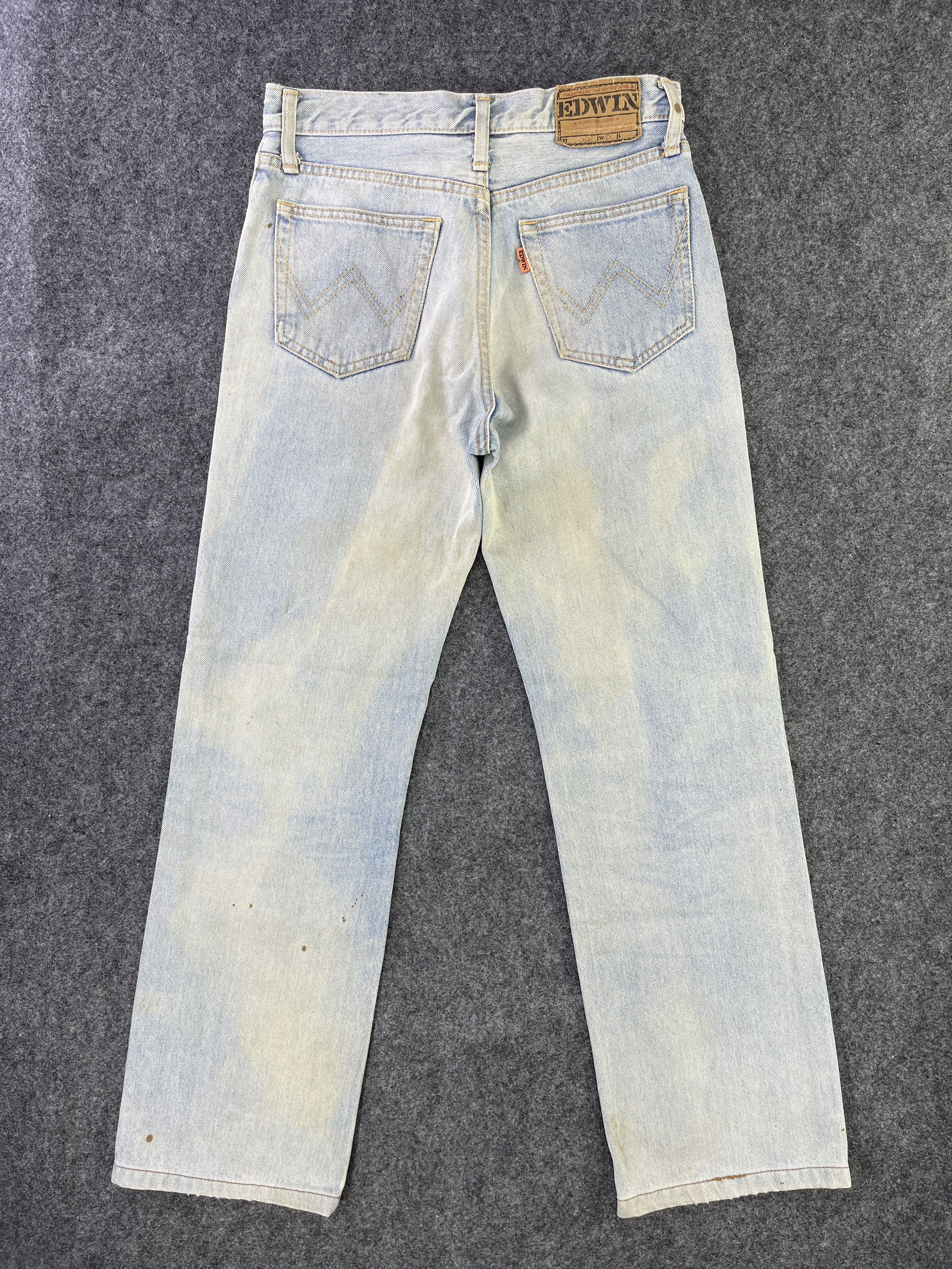 Edwin Edwin LIght Wash Jeans - J955 Size 28" / US 6 / IT 42 - 2 Thumbnail