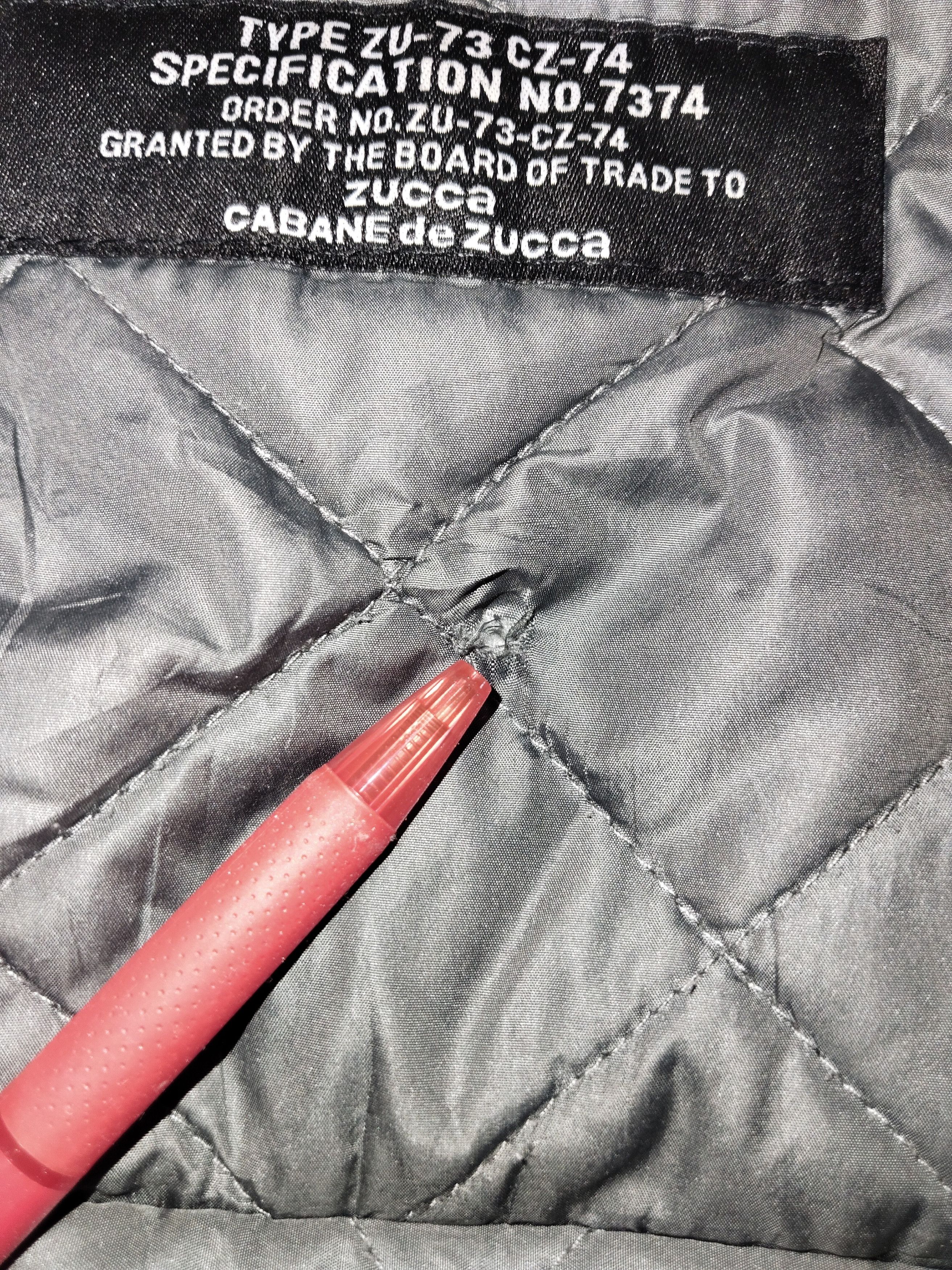 CABANE de ZUCCa CABANE DE ZUCCA Tote Bag x ISSEY MIYAKE Size ONE SIZE - 7 Thumbnail