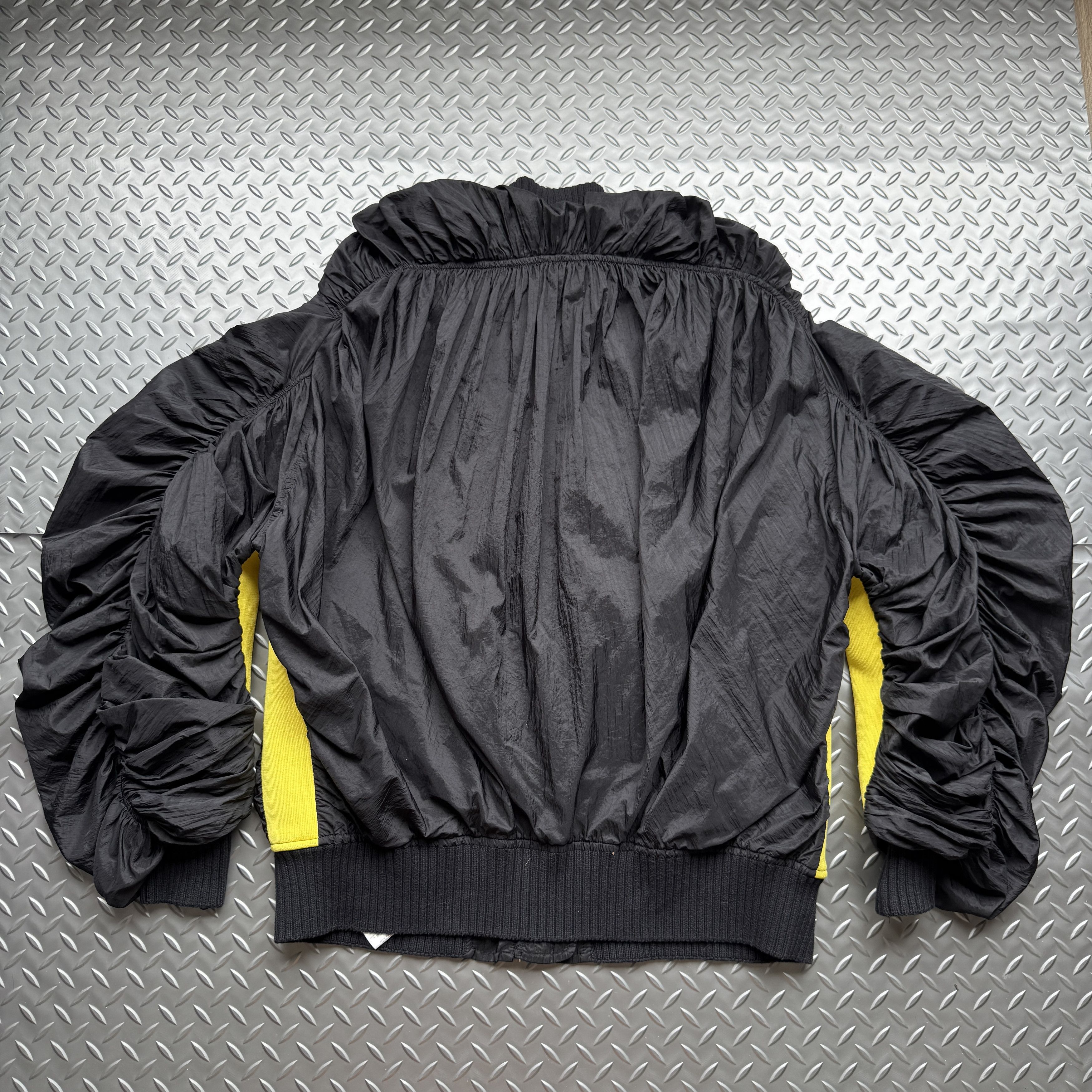 Diesel Diesel × Silence in Noise Oversized Bomber Jacket Size US L / EU 52-54 / 3 - 8 Thumbnail